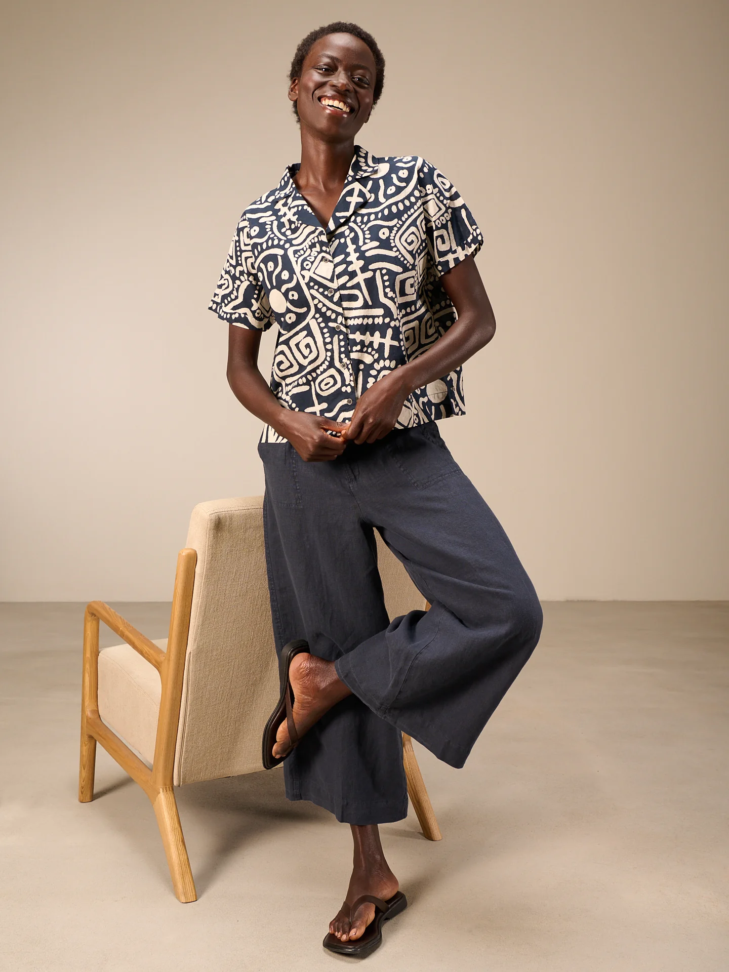 Leinenhose - Image 9