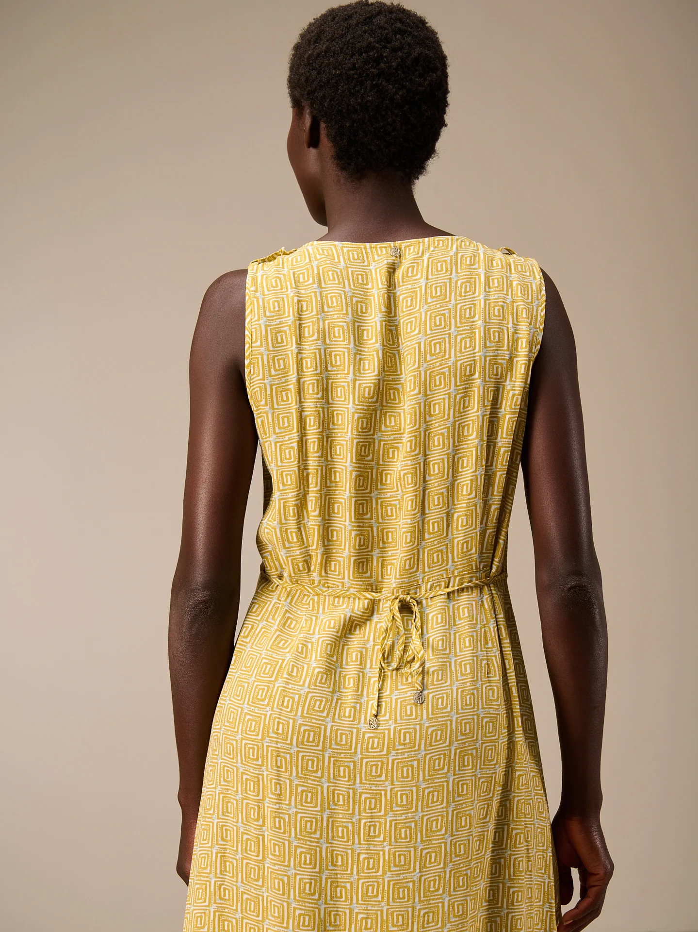 Kleid mit Druck - Image 10