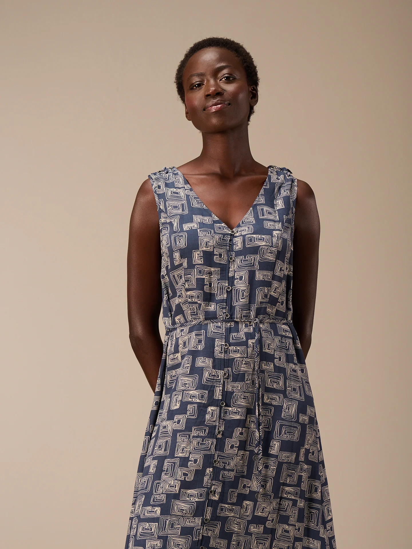 Kleid mit Druck - Image 13