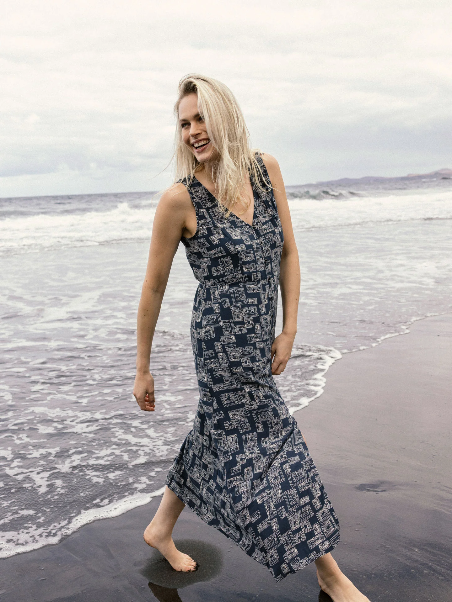 Kleid mit Druck - Image 17
