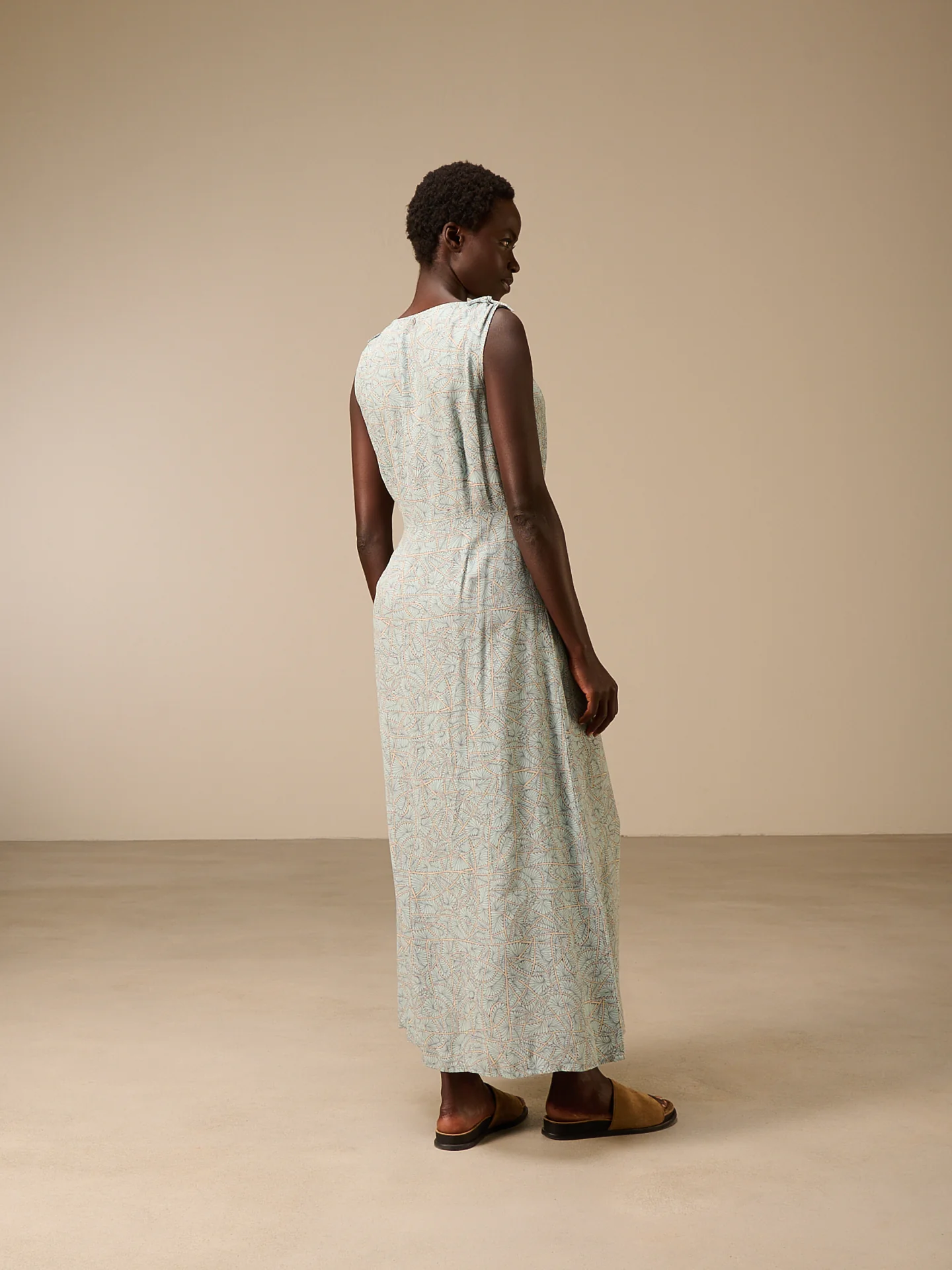 Kleid mit Druck - Image 3