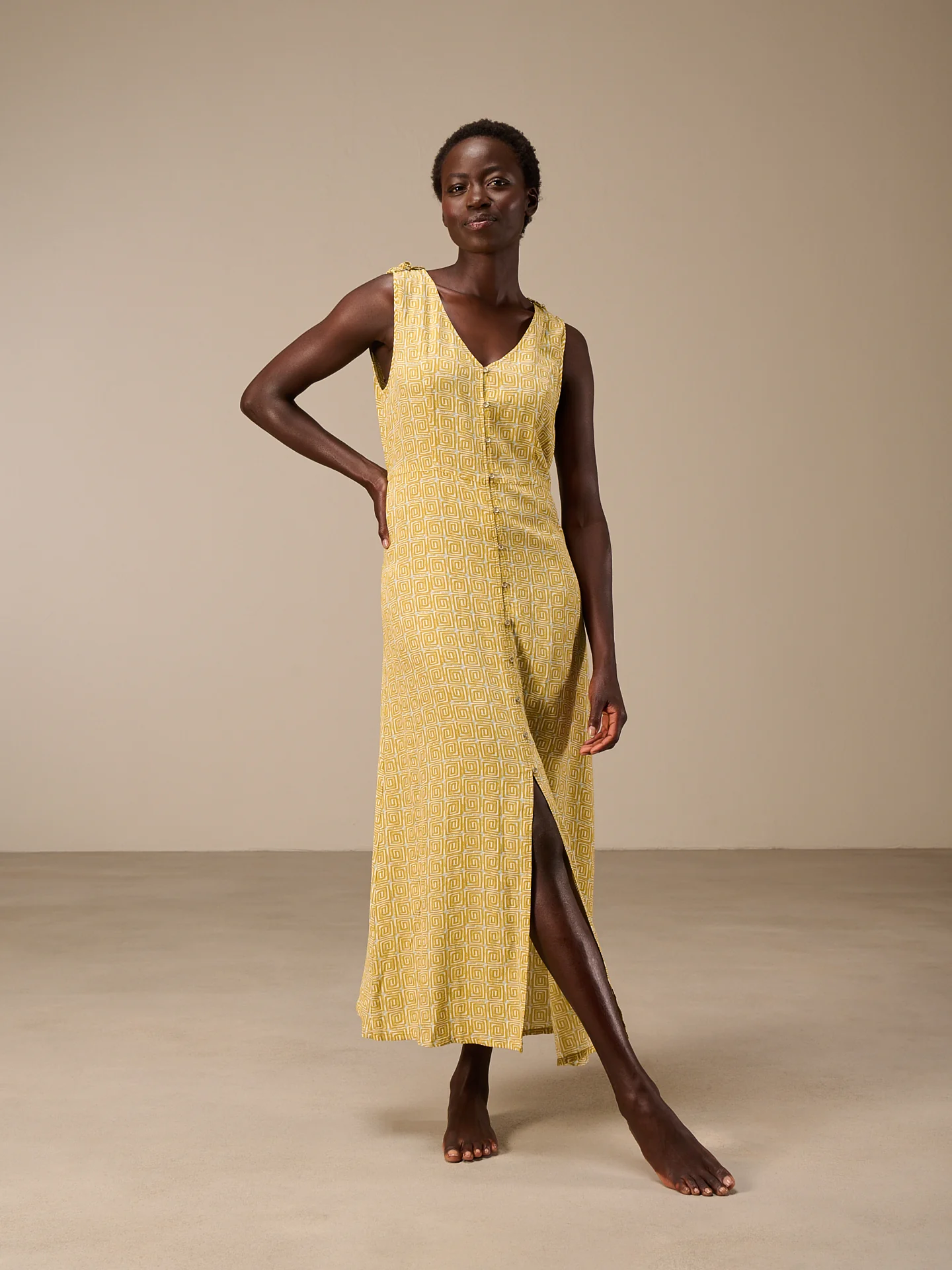 Kleid mit Druck - Image 6