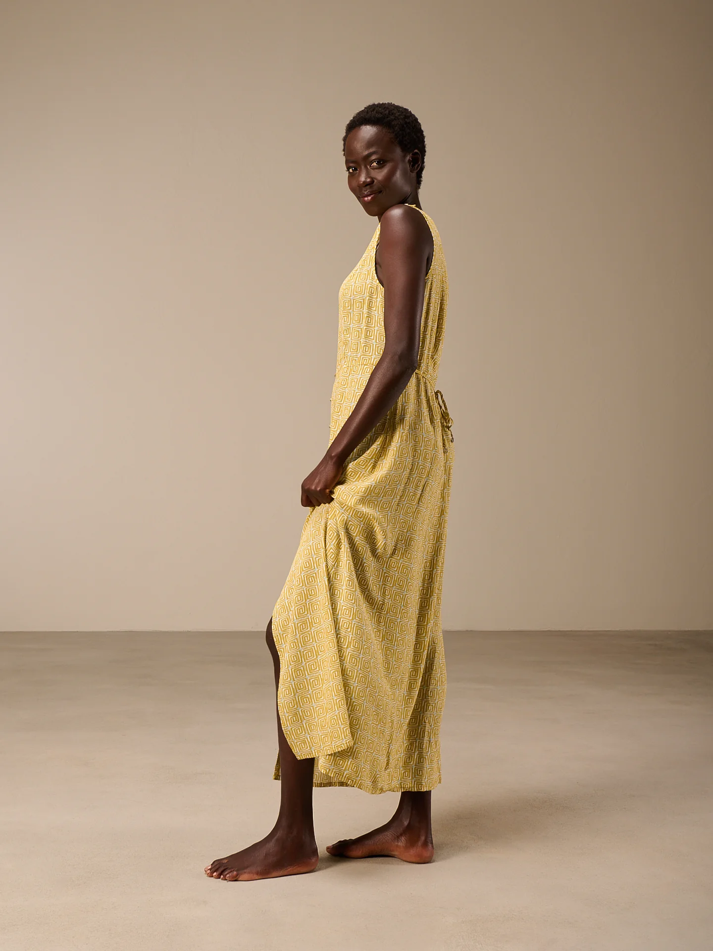 Kleid mit Druck - Image 8