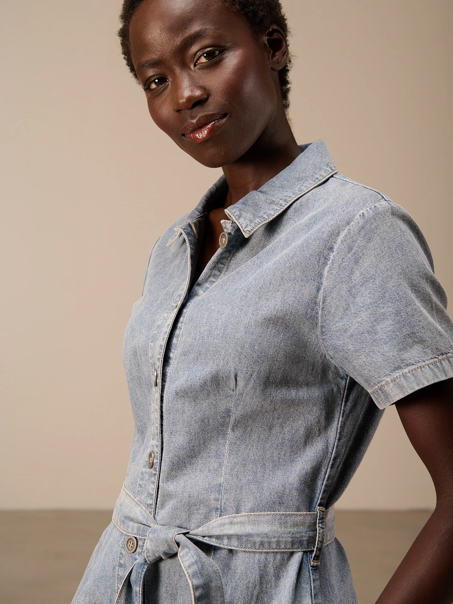 Jeanskleid - Image 10