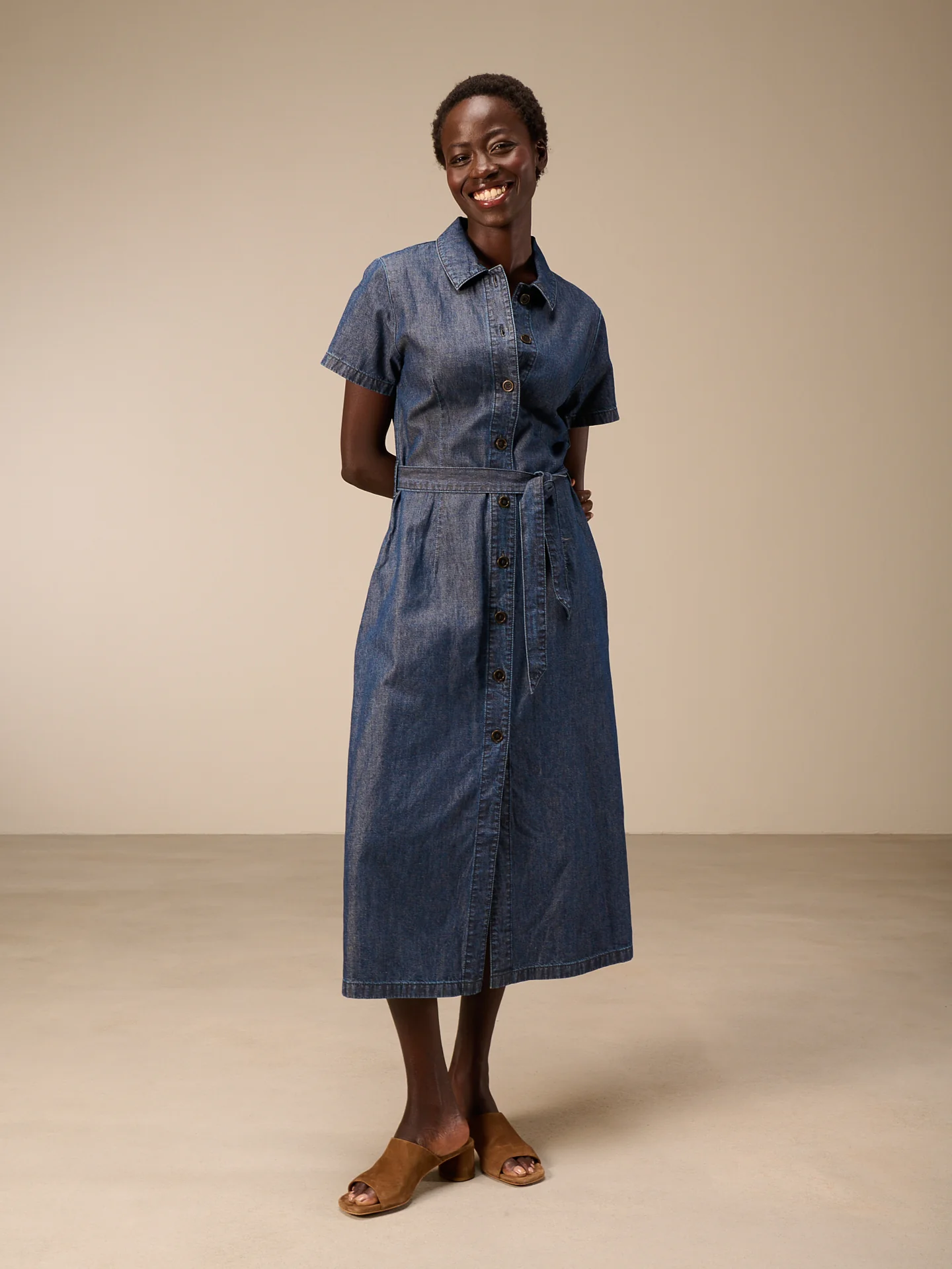 Jeanskleid - Image 3