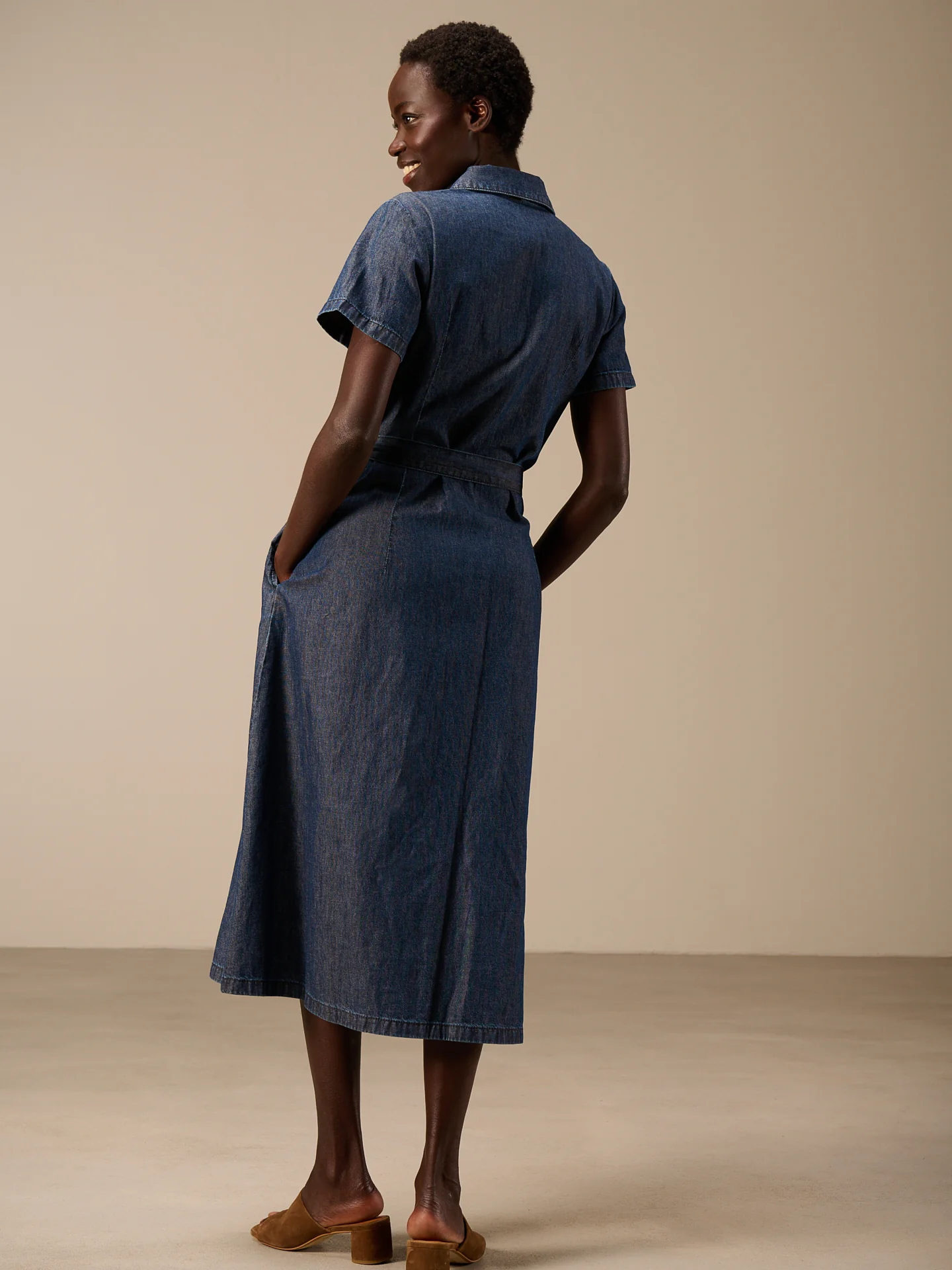 Jeanskleid - Image 4