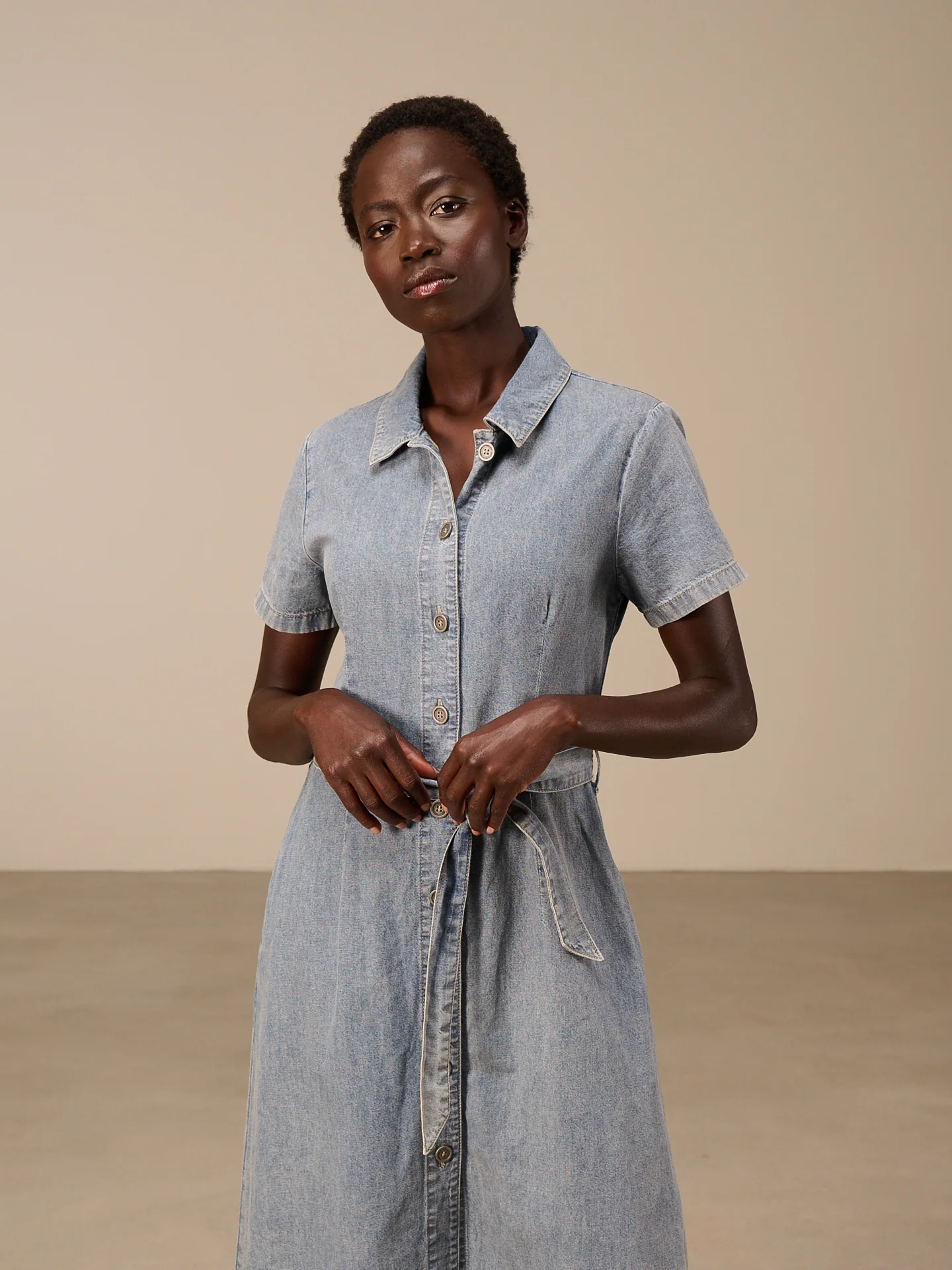 Jeanskleid - Image 7