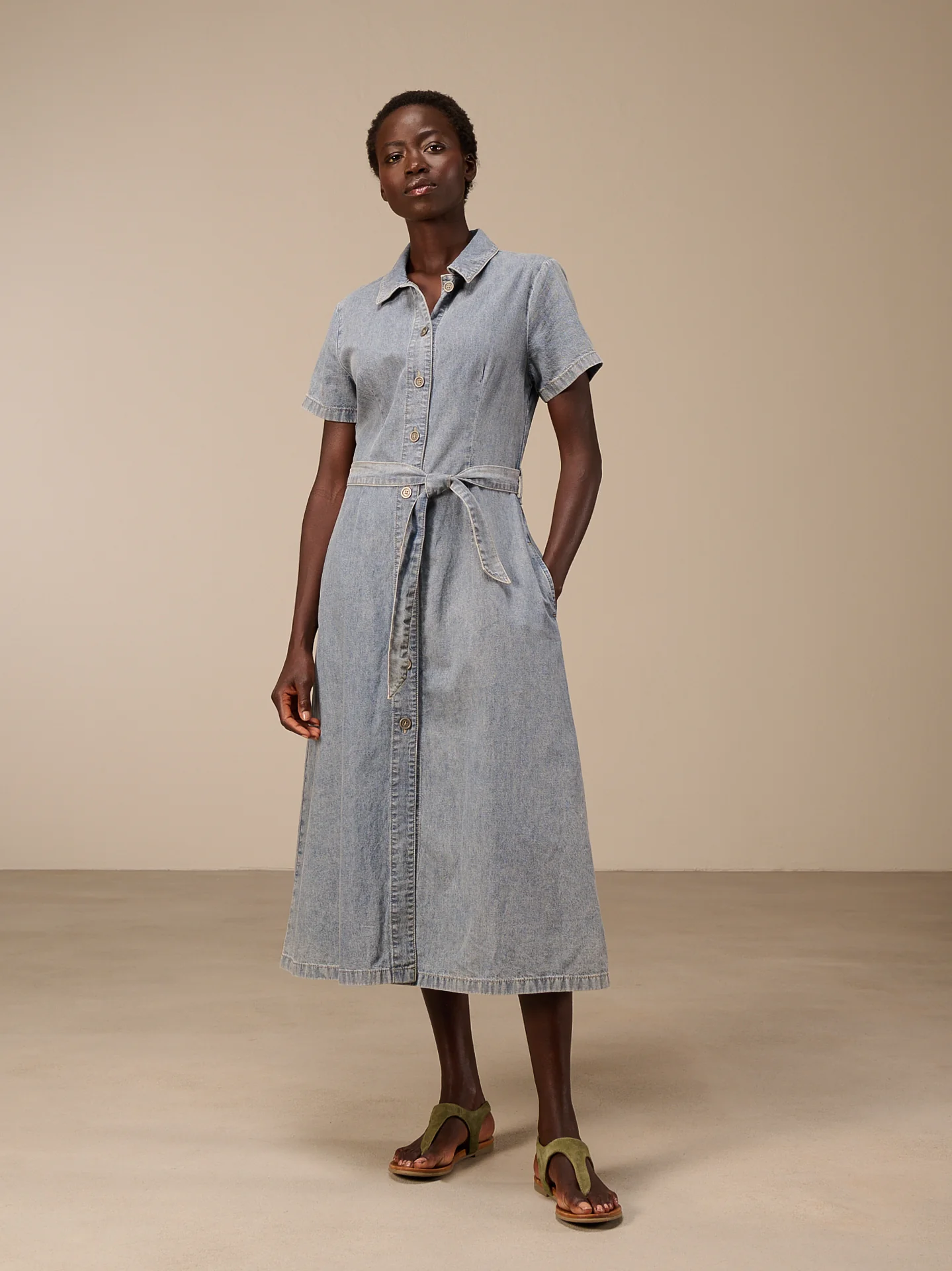 Jeanskleid - Image 8