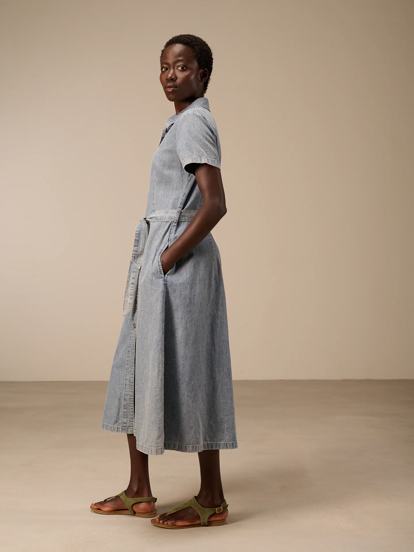 Jeanskleid - Image 9