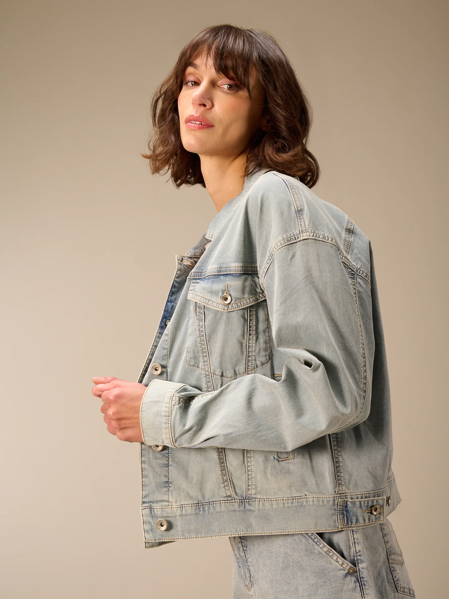 Jeansjacke