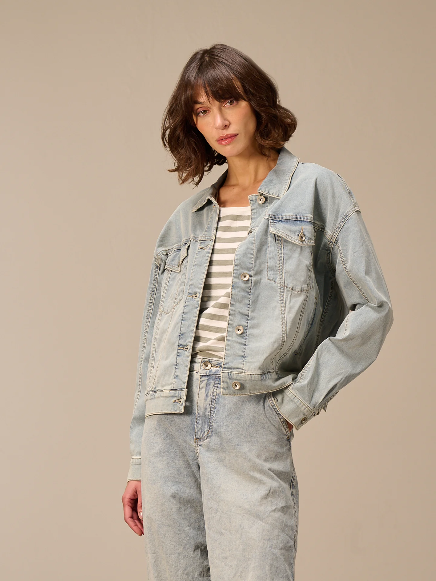 Jeansjacke - Image 2