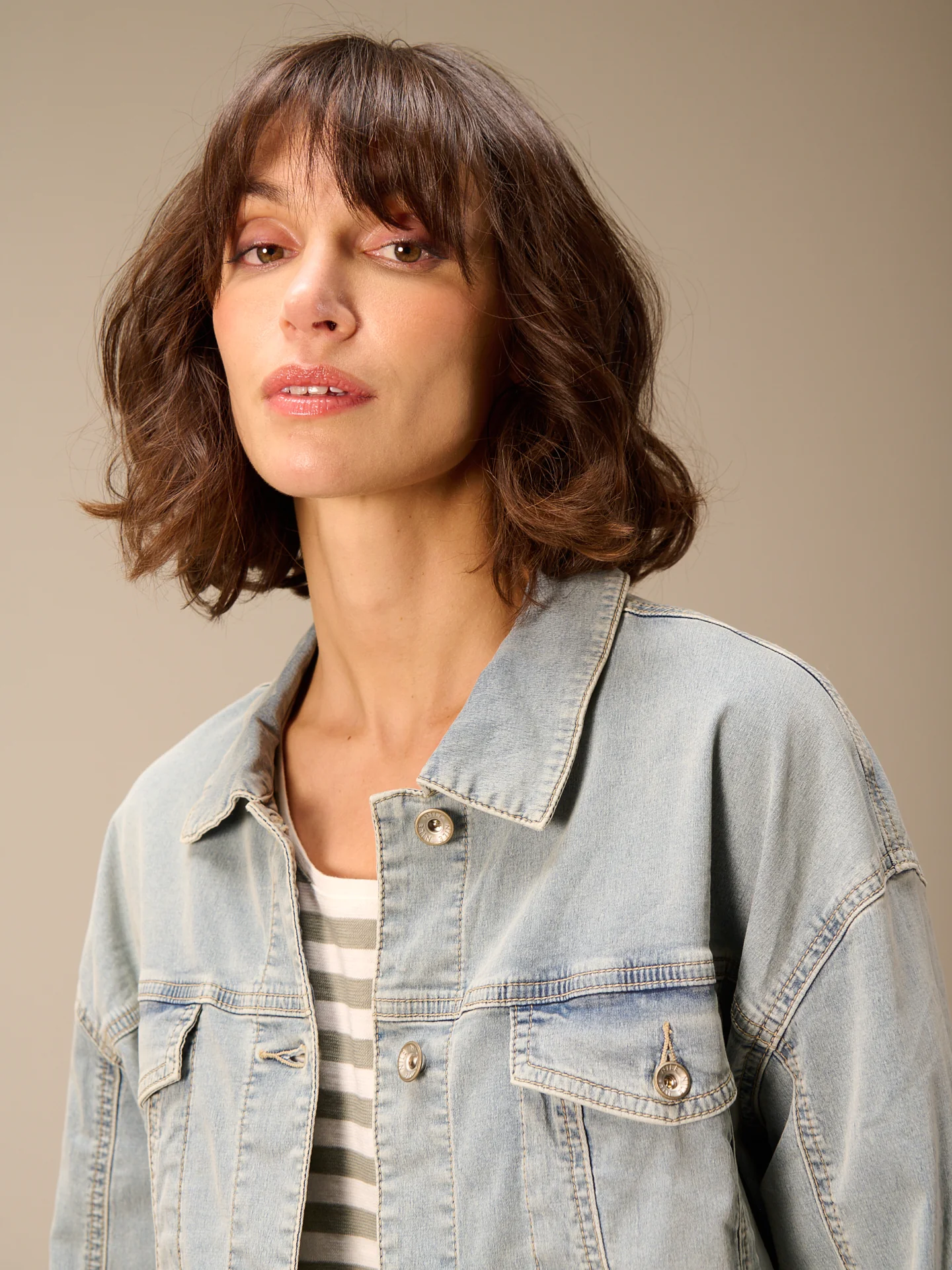 Jeansjacke - Image 3