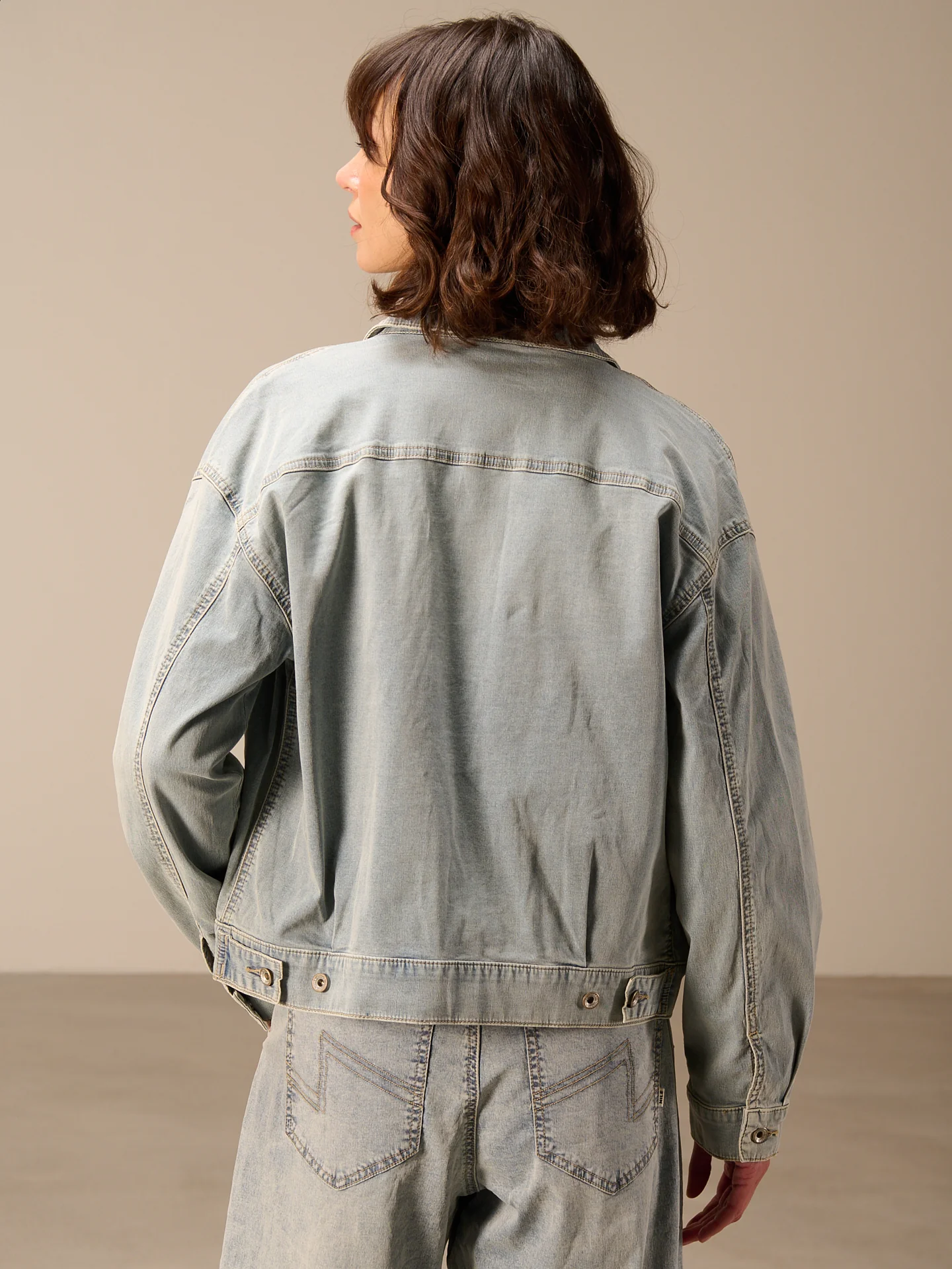 Jeansjacke - Image 4