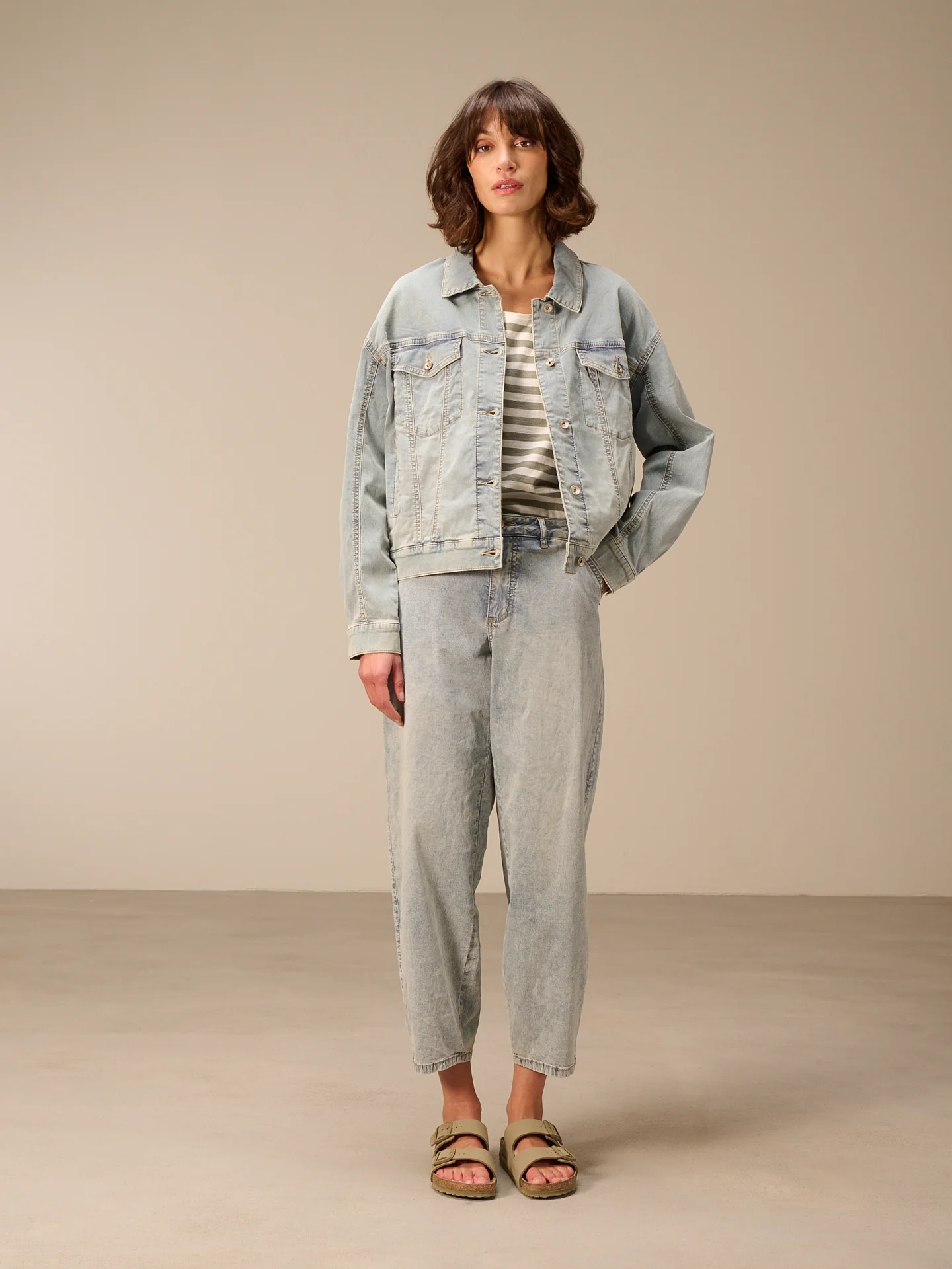 Jeansjacke - Image 5
