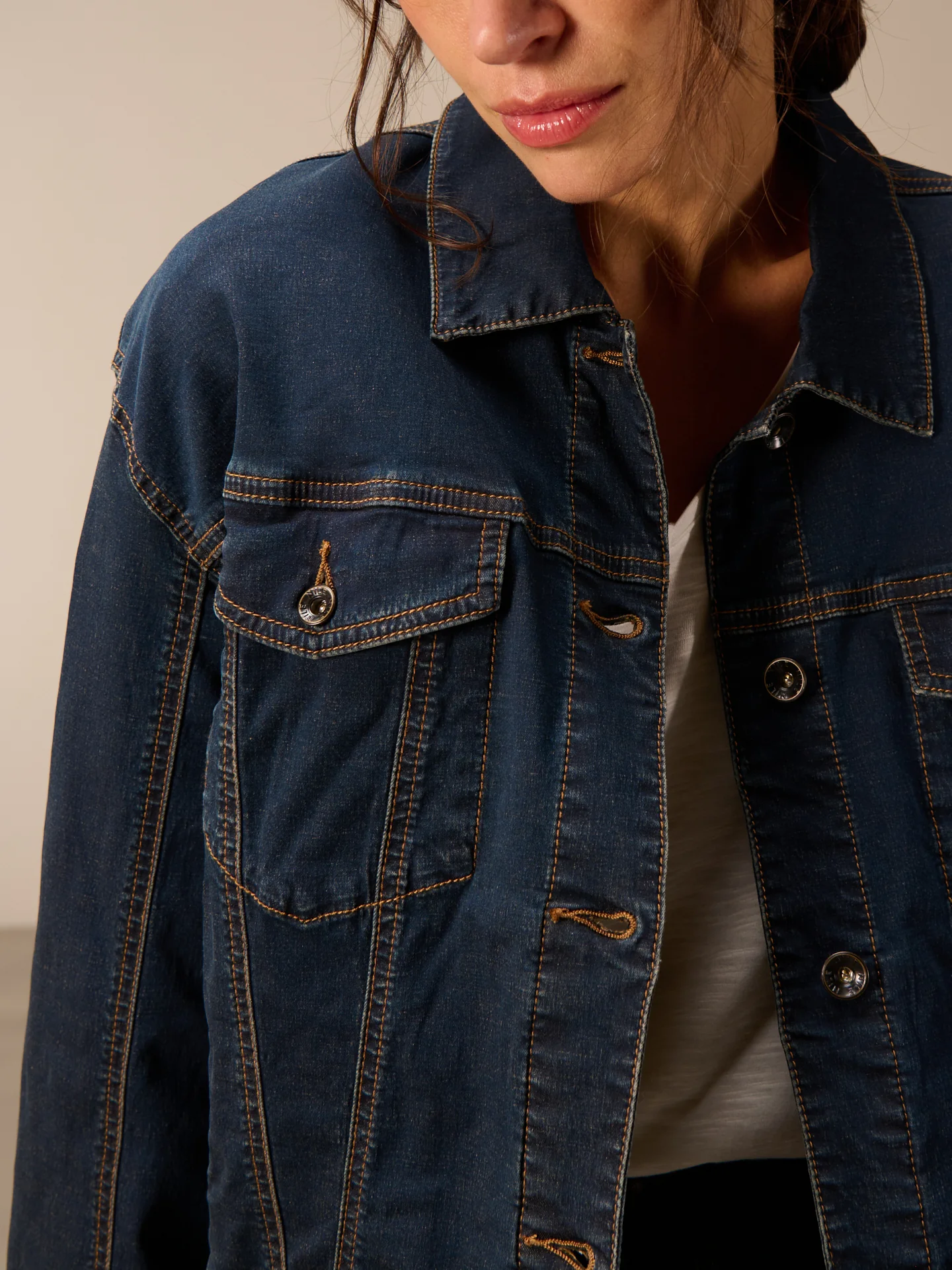 Jeansjacke - Image 8