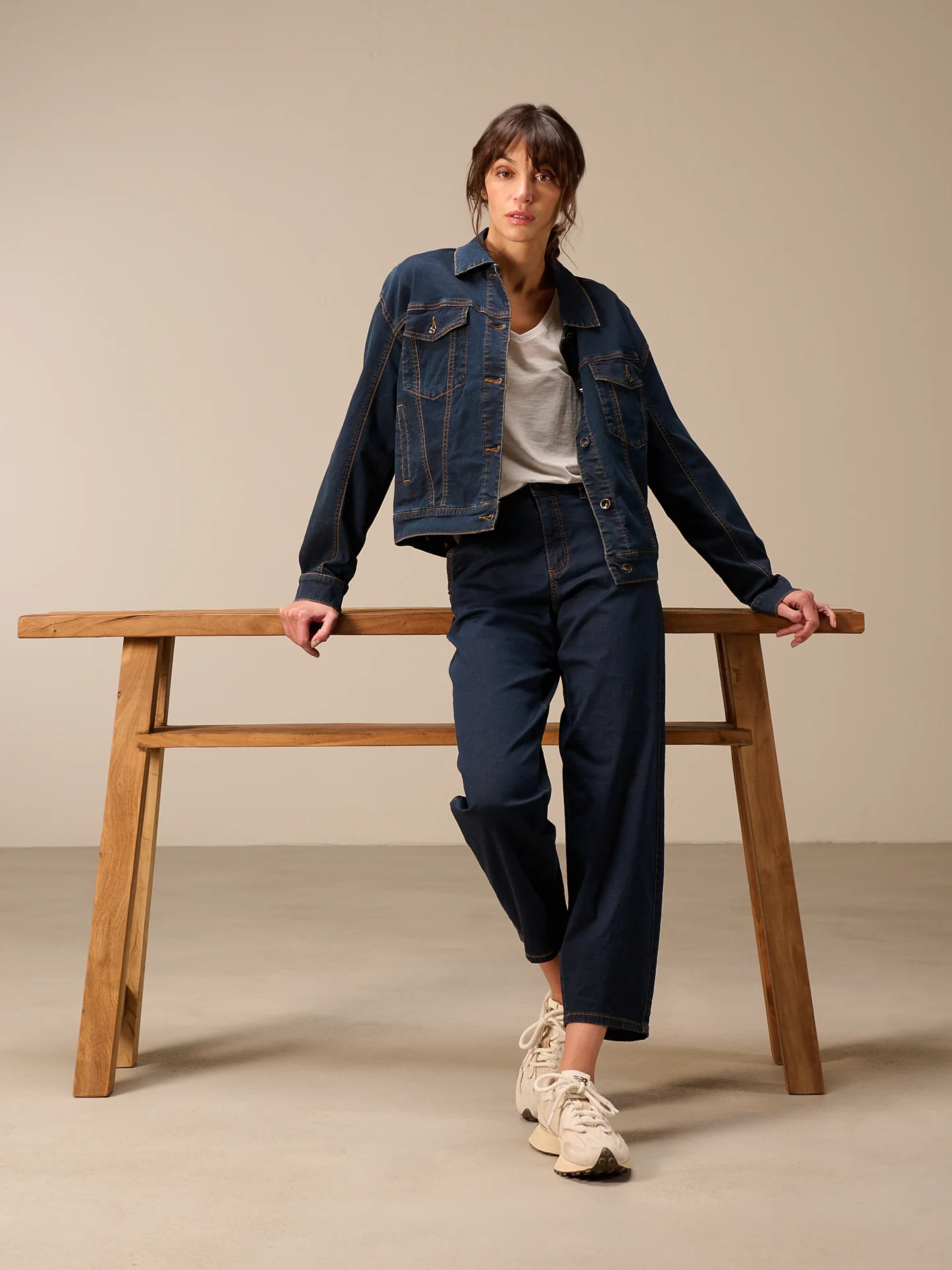 Jeansjacke - Image 9