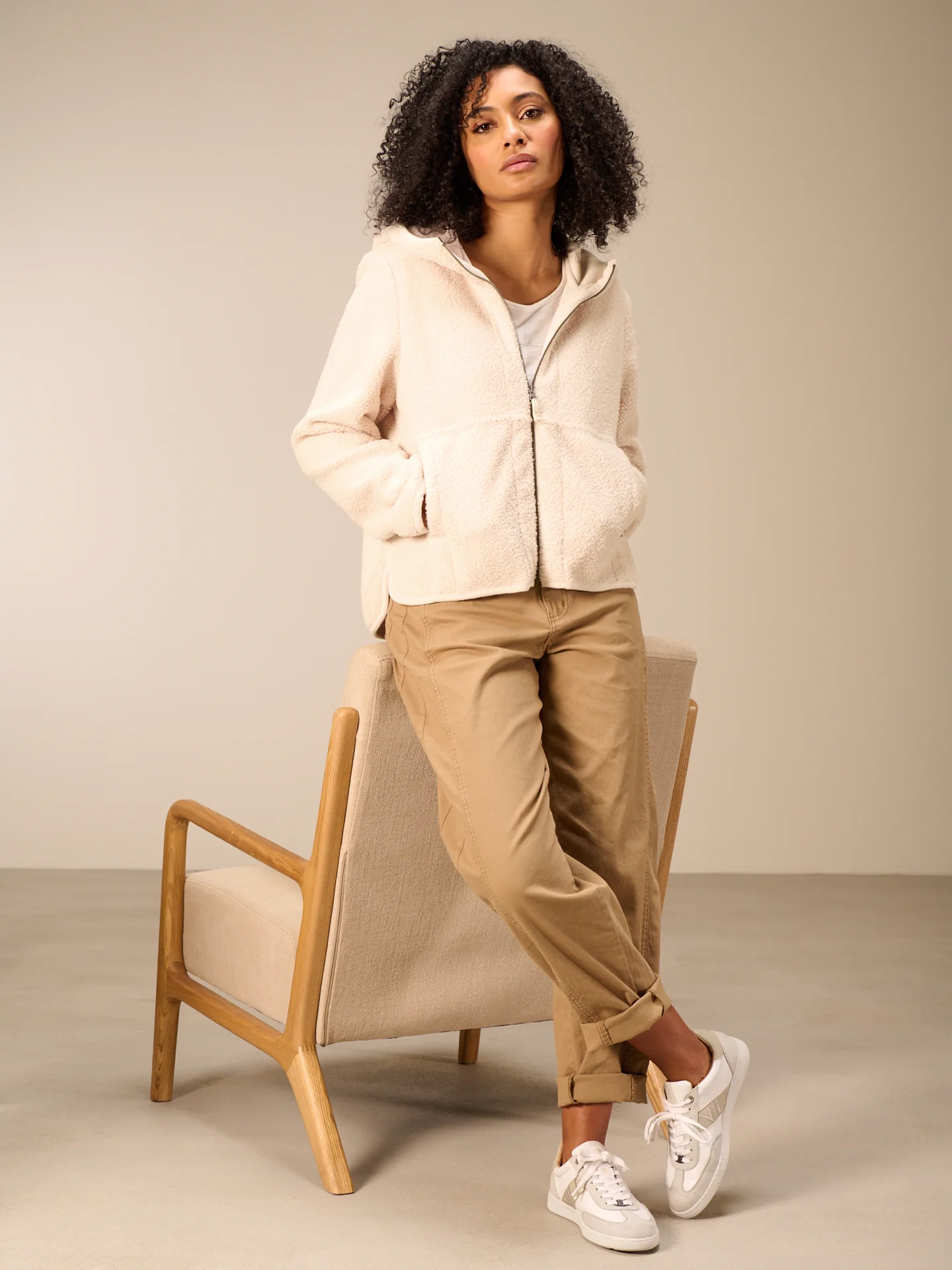 Faserpelzjacke - Image 3
