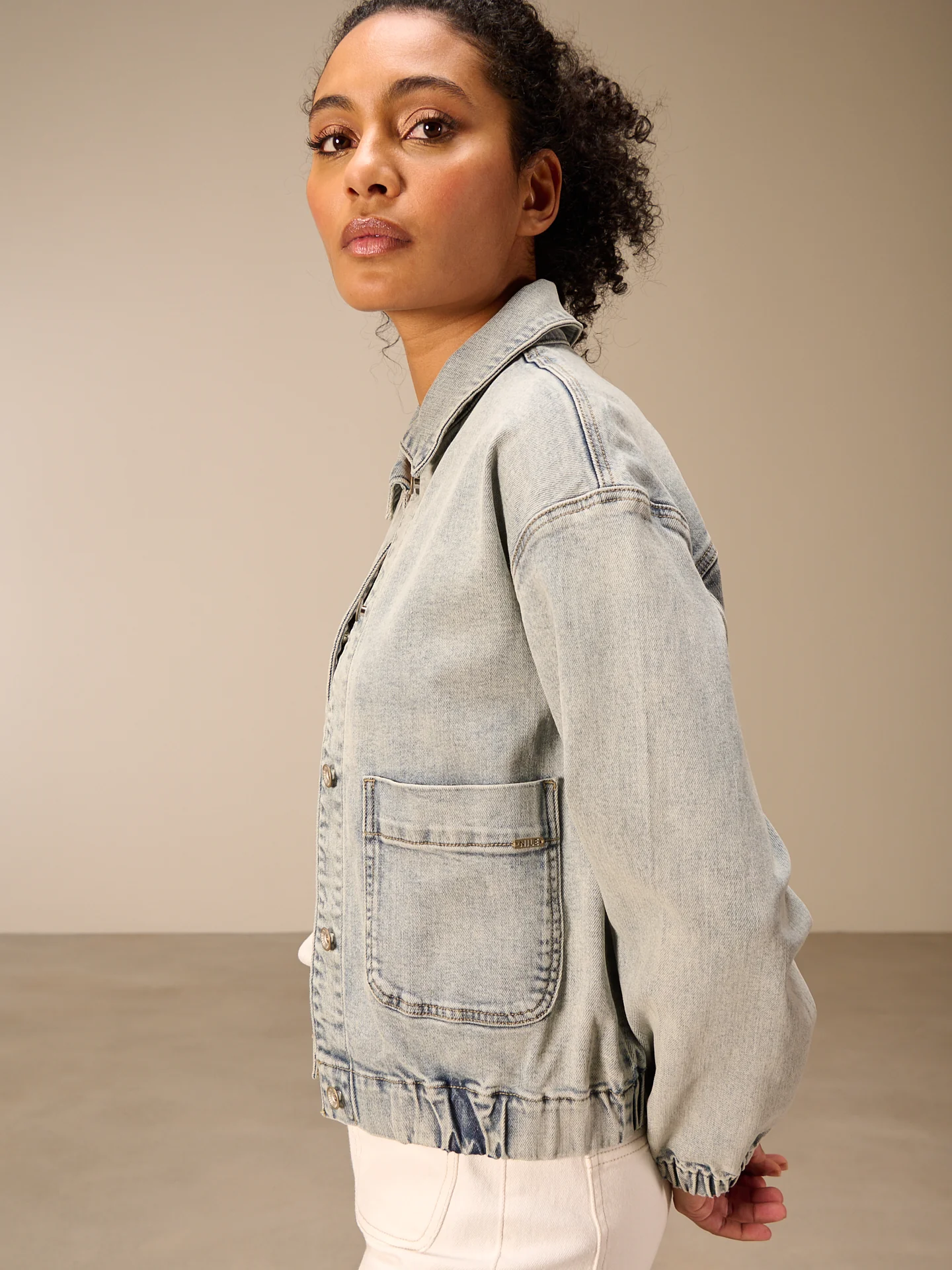 Jeansjacke - Image 10