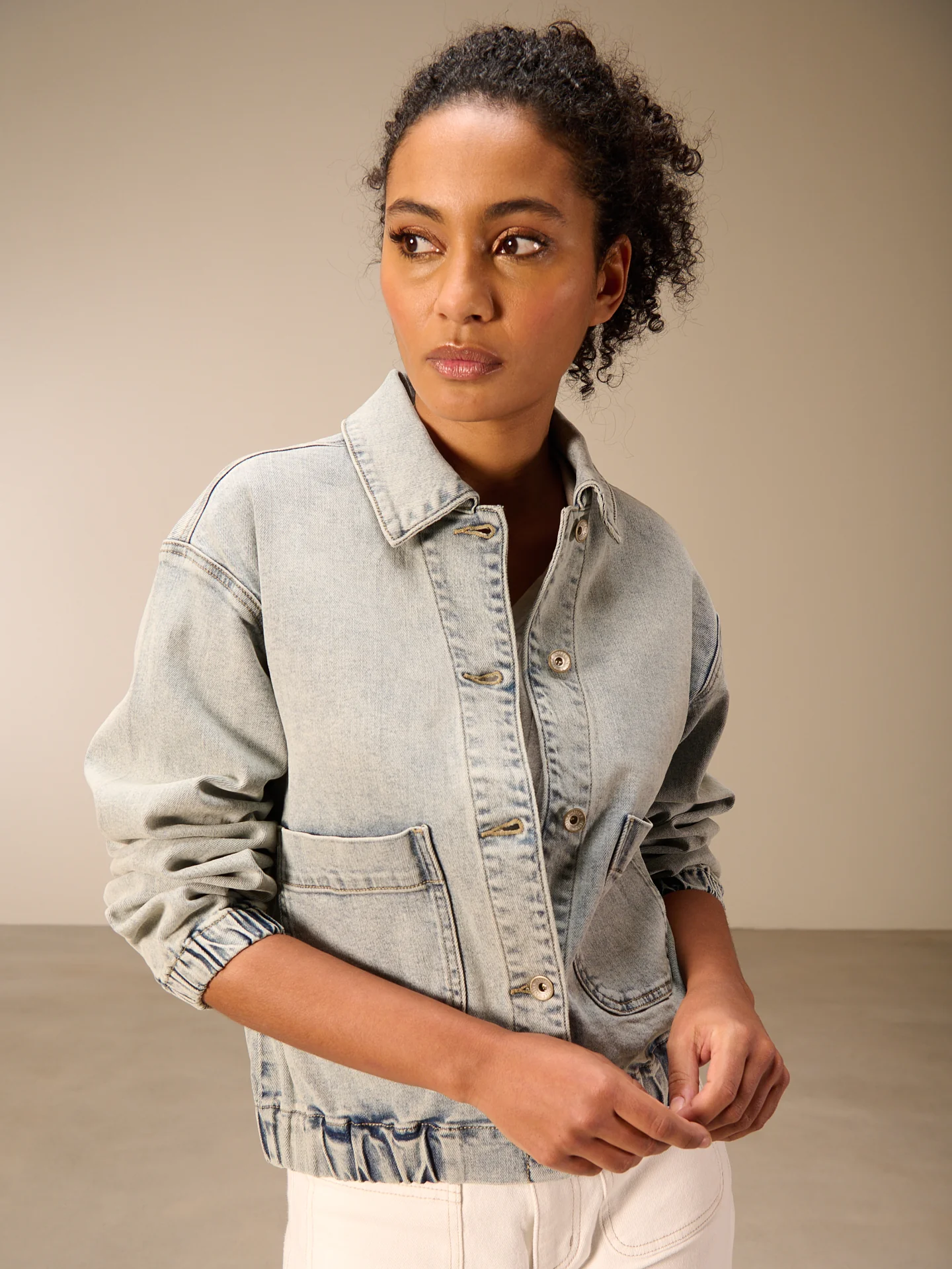 Jeansjacke - Image 12