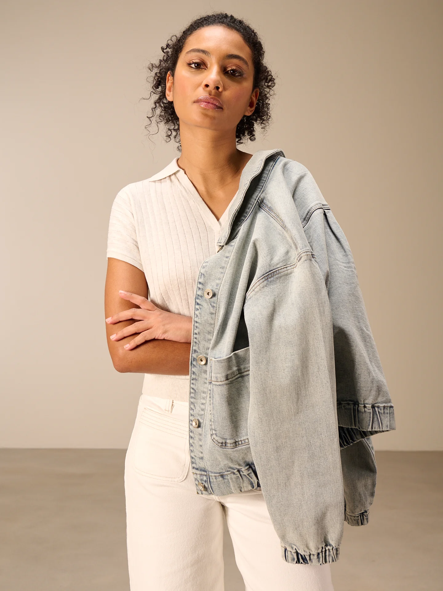 Jeansjacke - Image 13