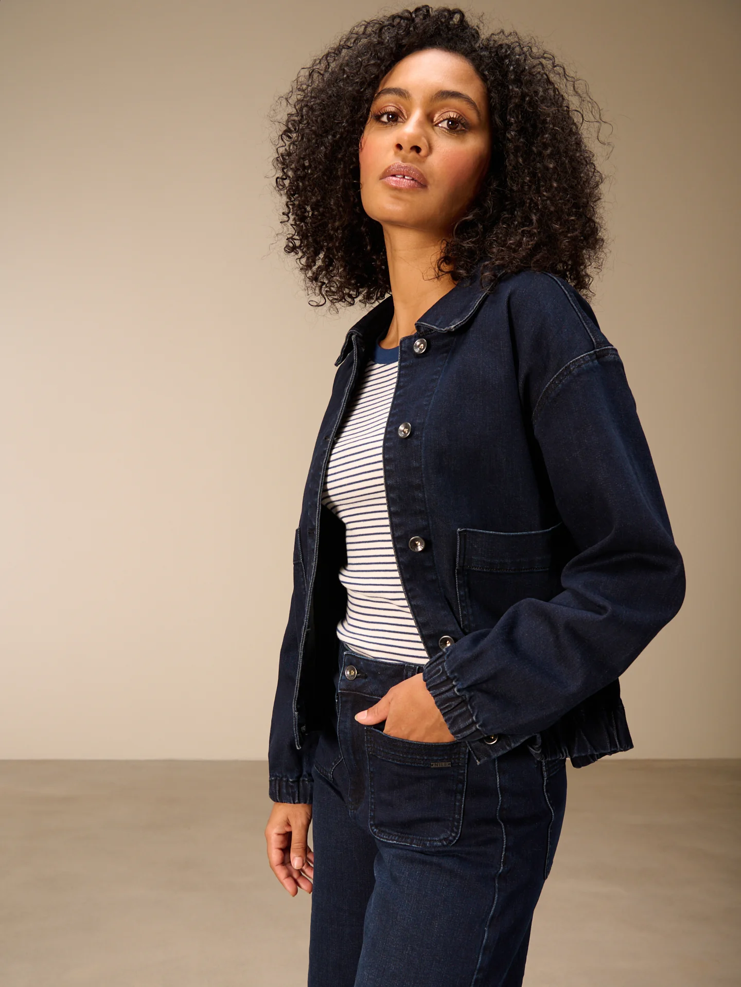 Jeansjacke - Image 5