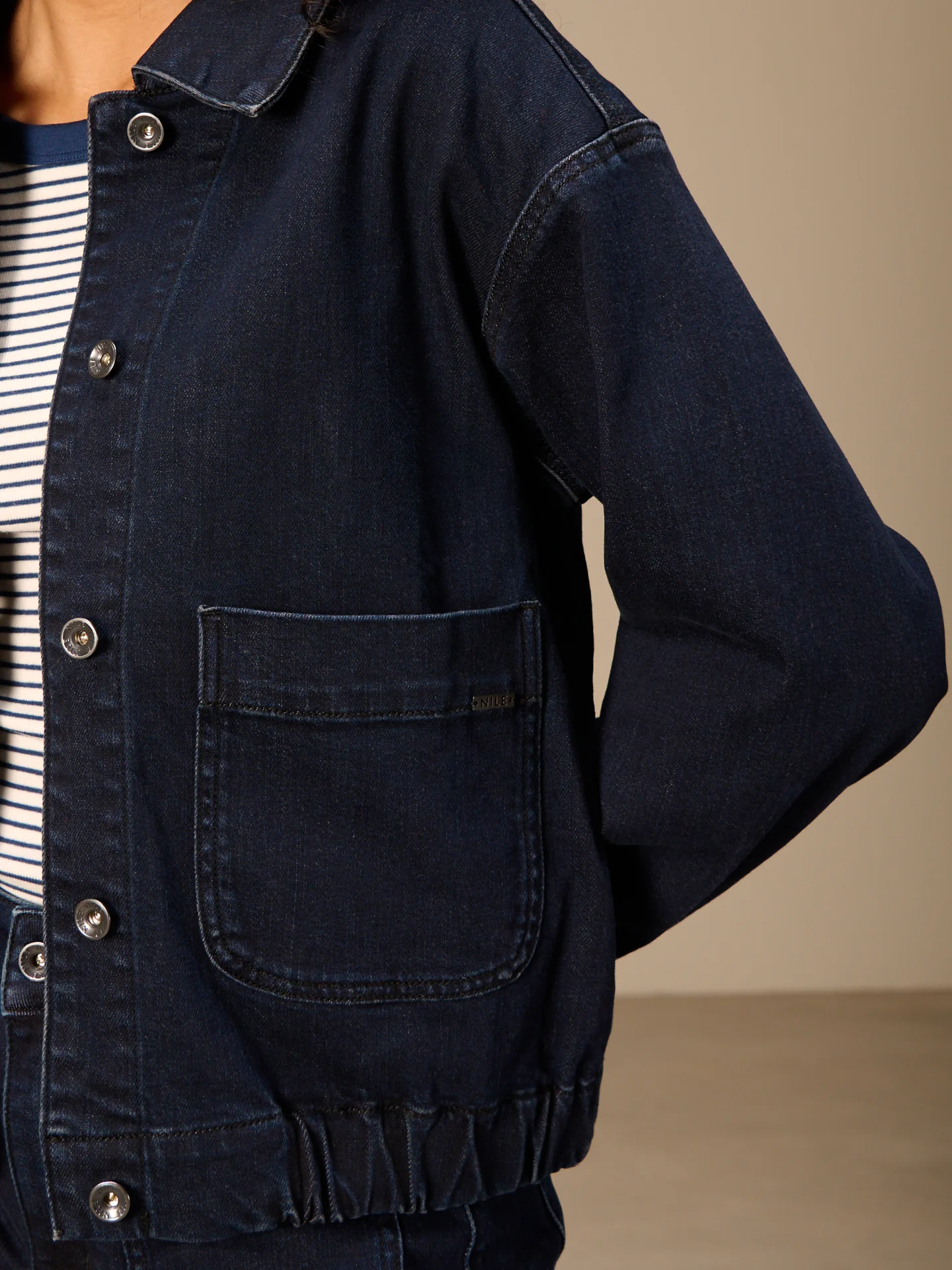 Jeansjacke - Image 6