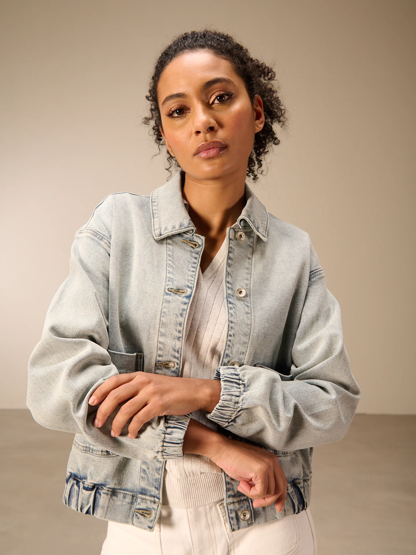 Jeansjacke - Image 8