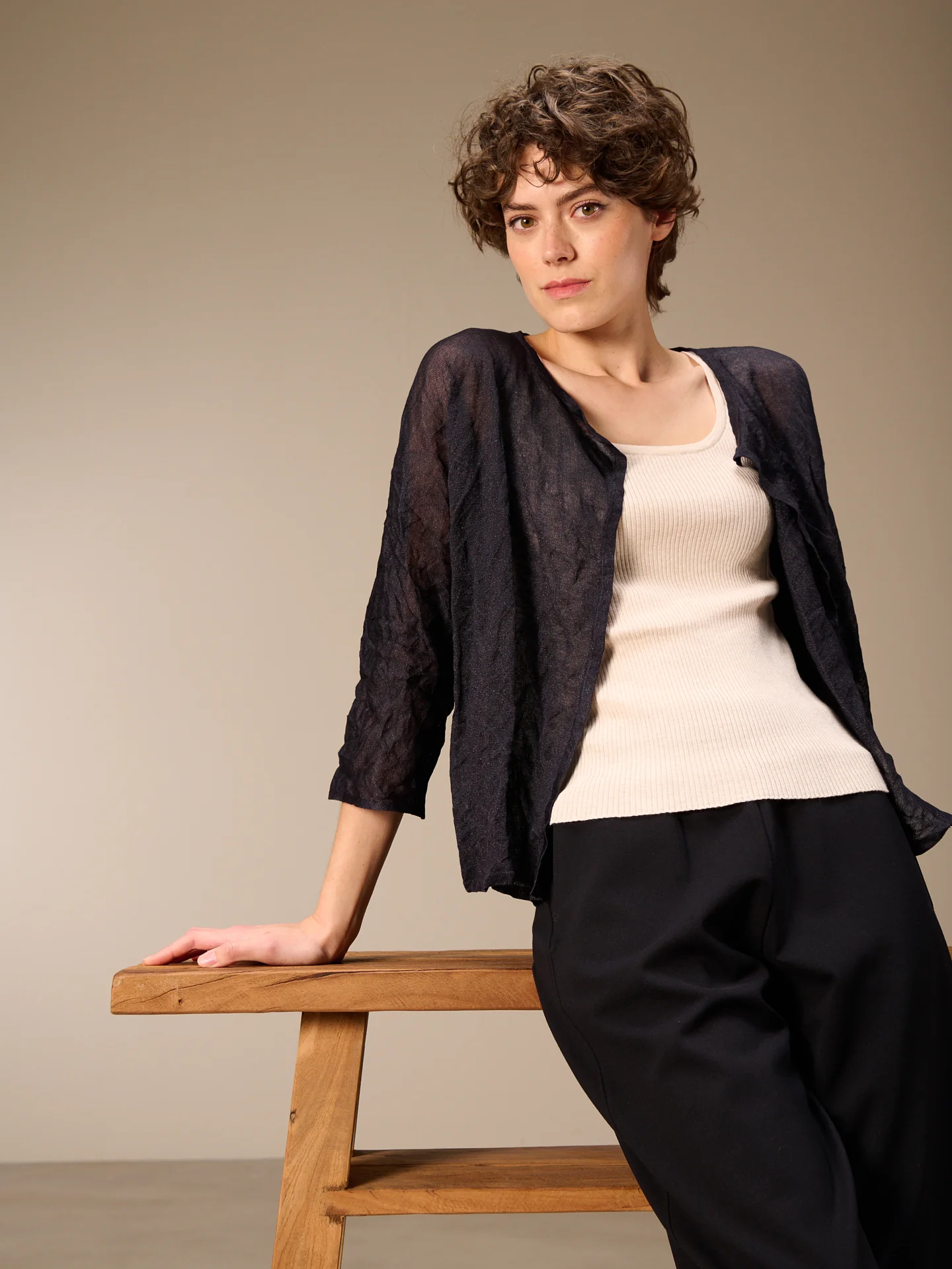 Feinstrickjacke - Image 11