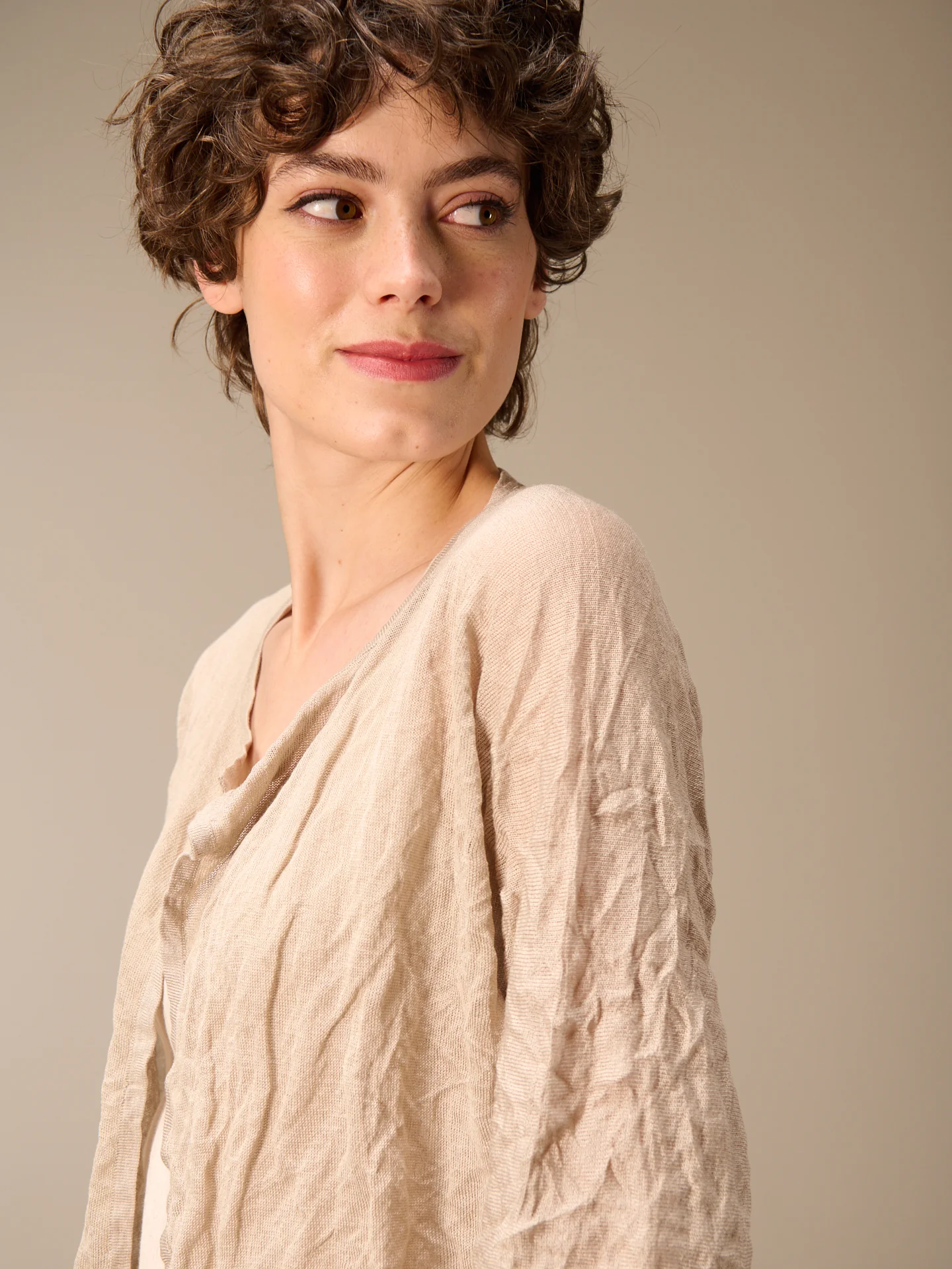 Feinstrickjacke - Image 3