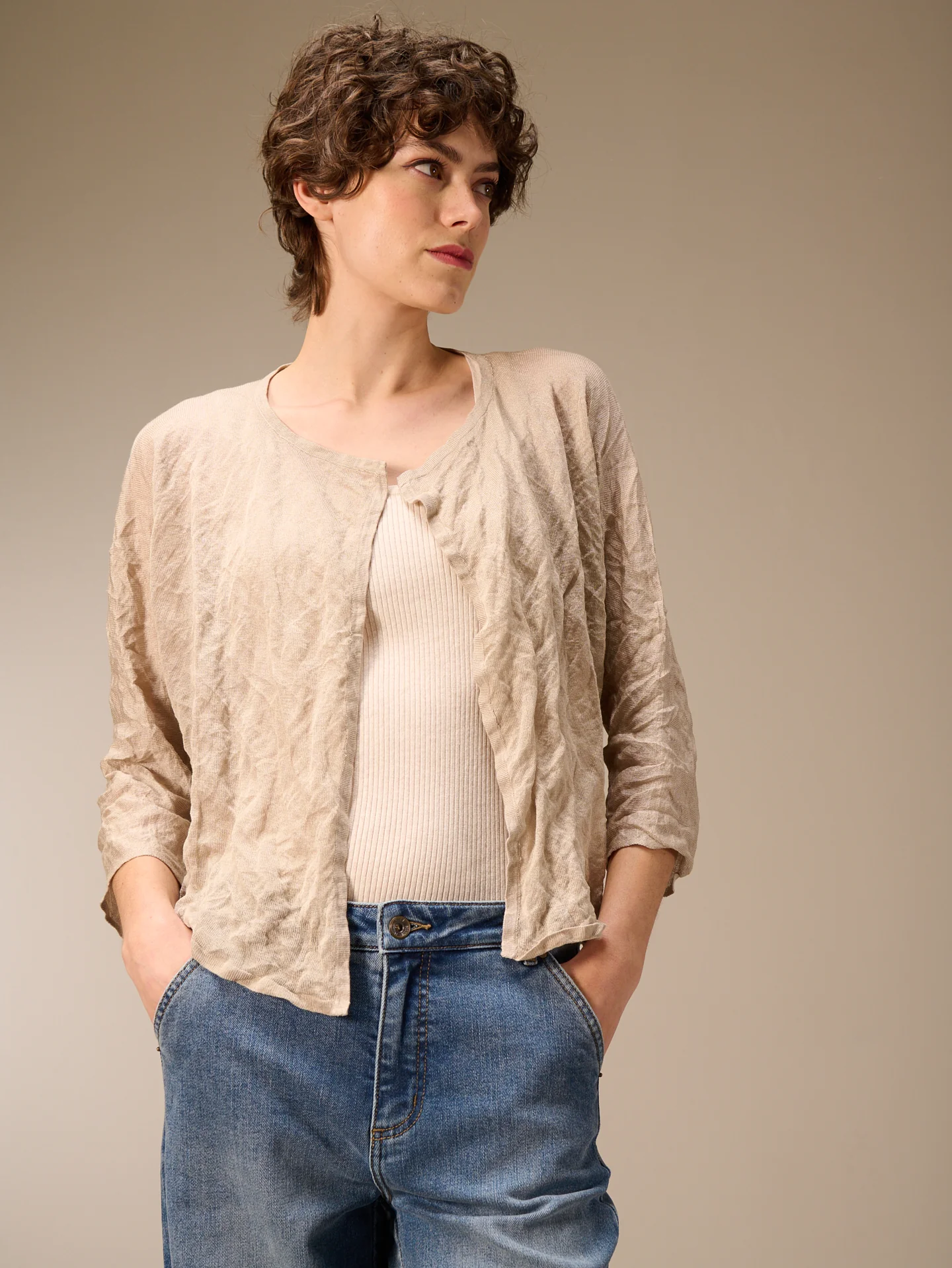 Feinstrickjacke - Image 4