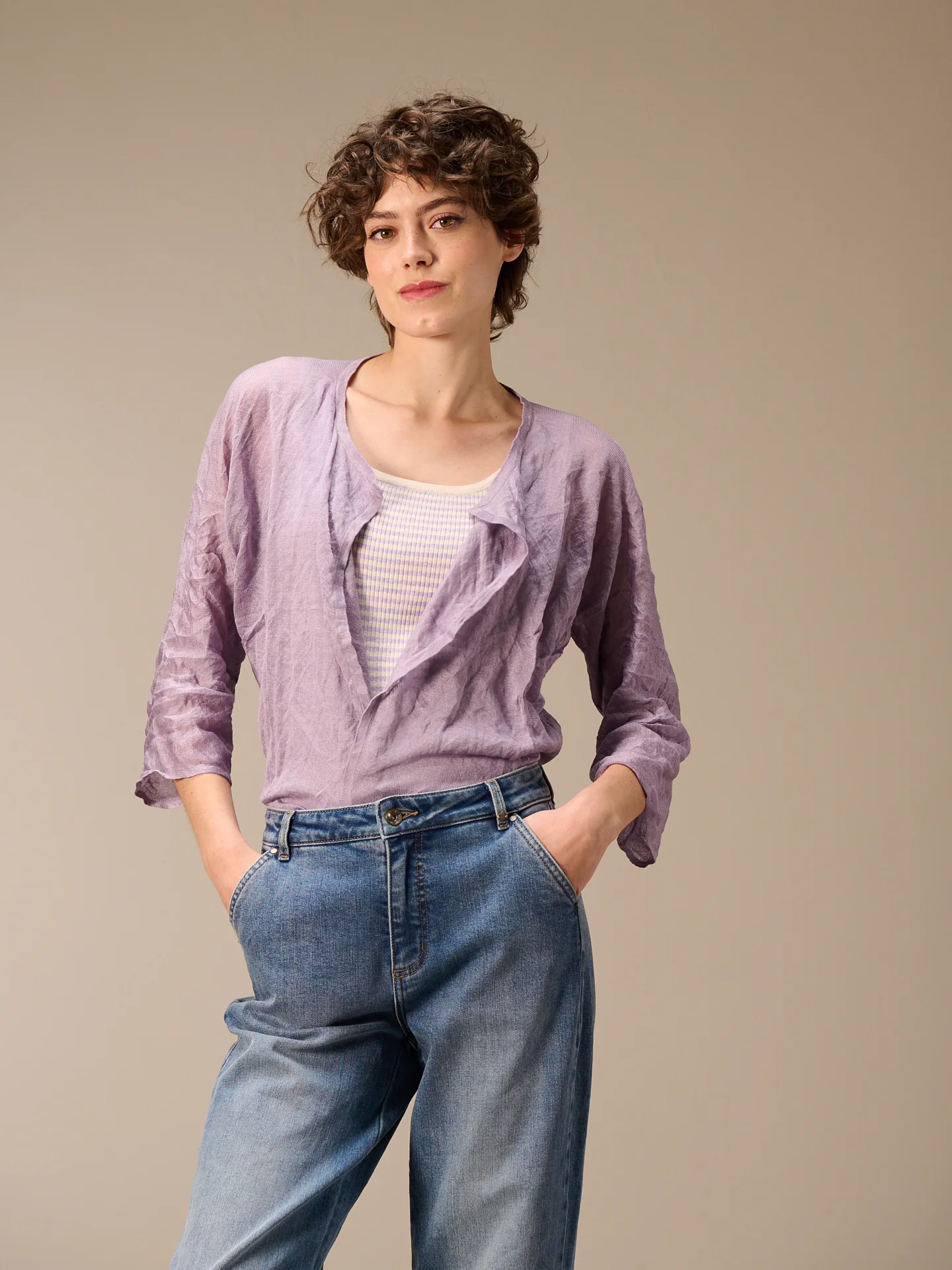 Feinstrickjacke - Image 6