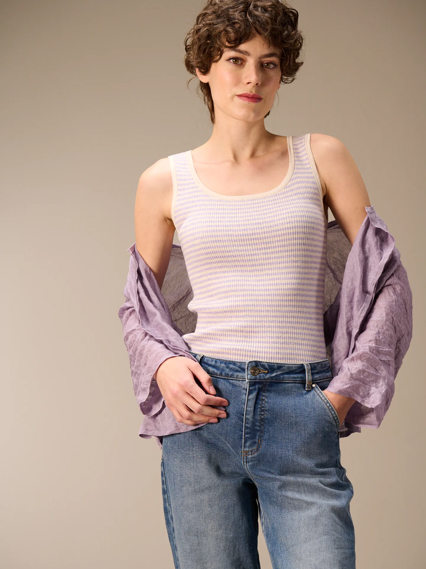 Feinstrickjacke - Image 9