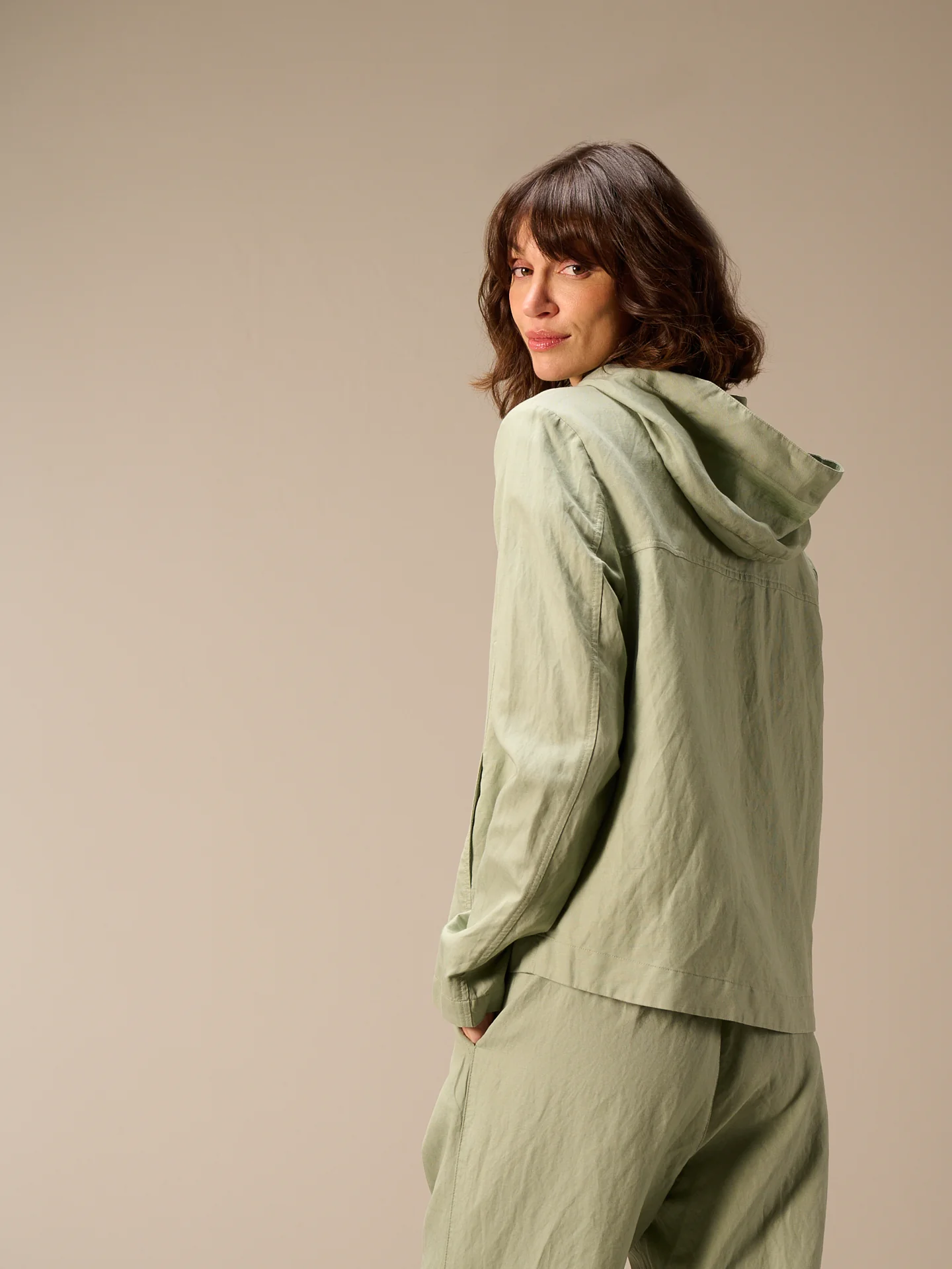 Jacke mit Kapuze - Image 11