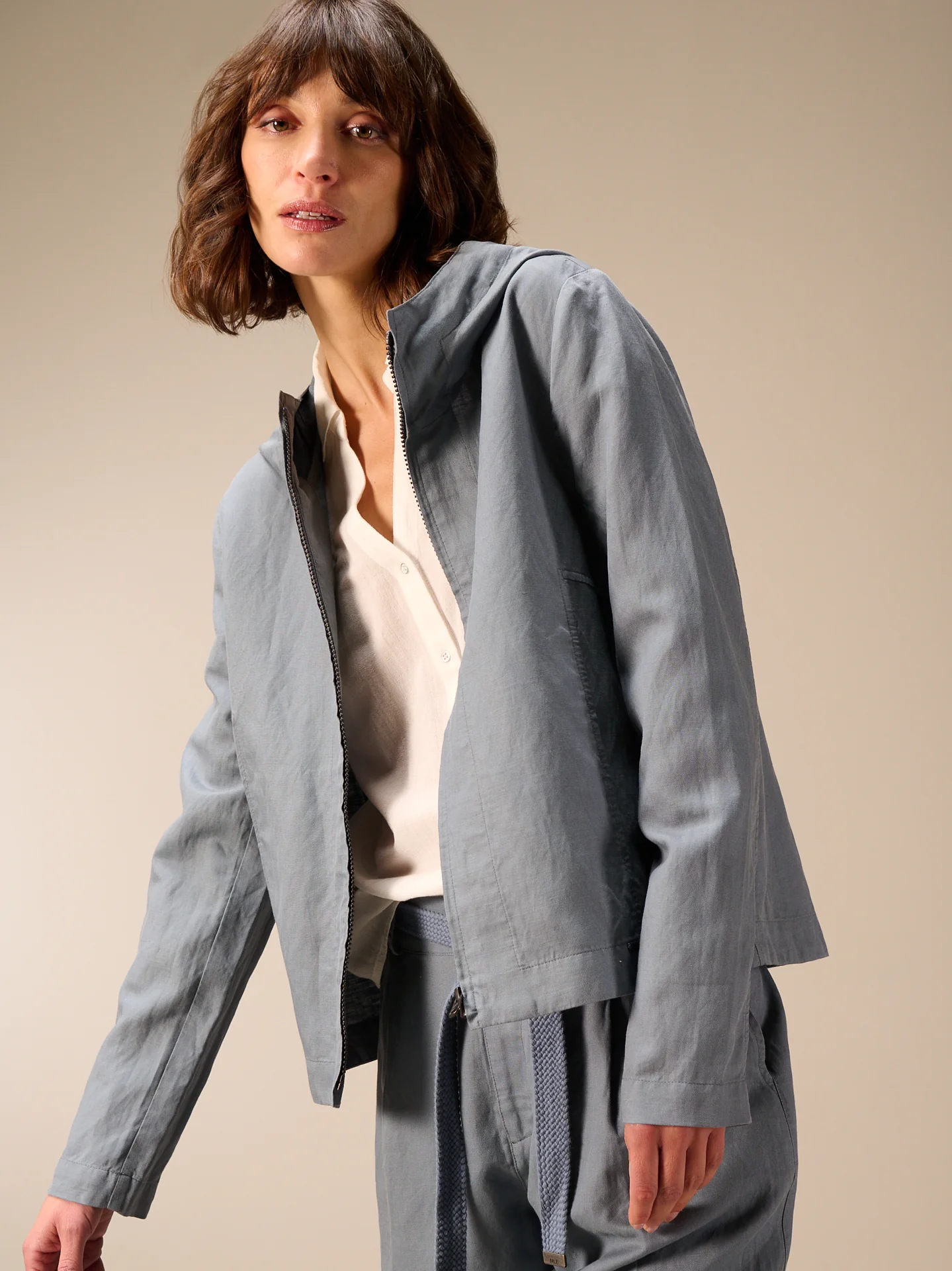 Jacke mit Kapuze - Image 14