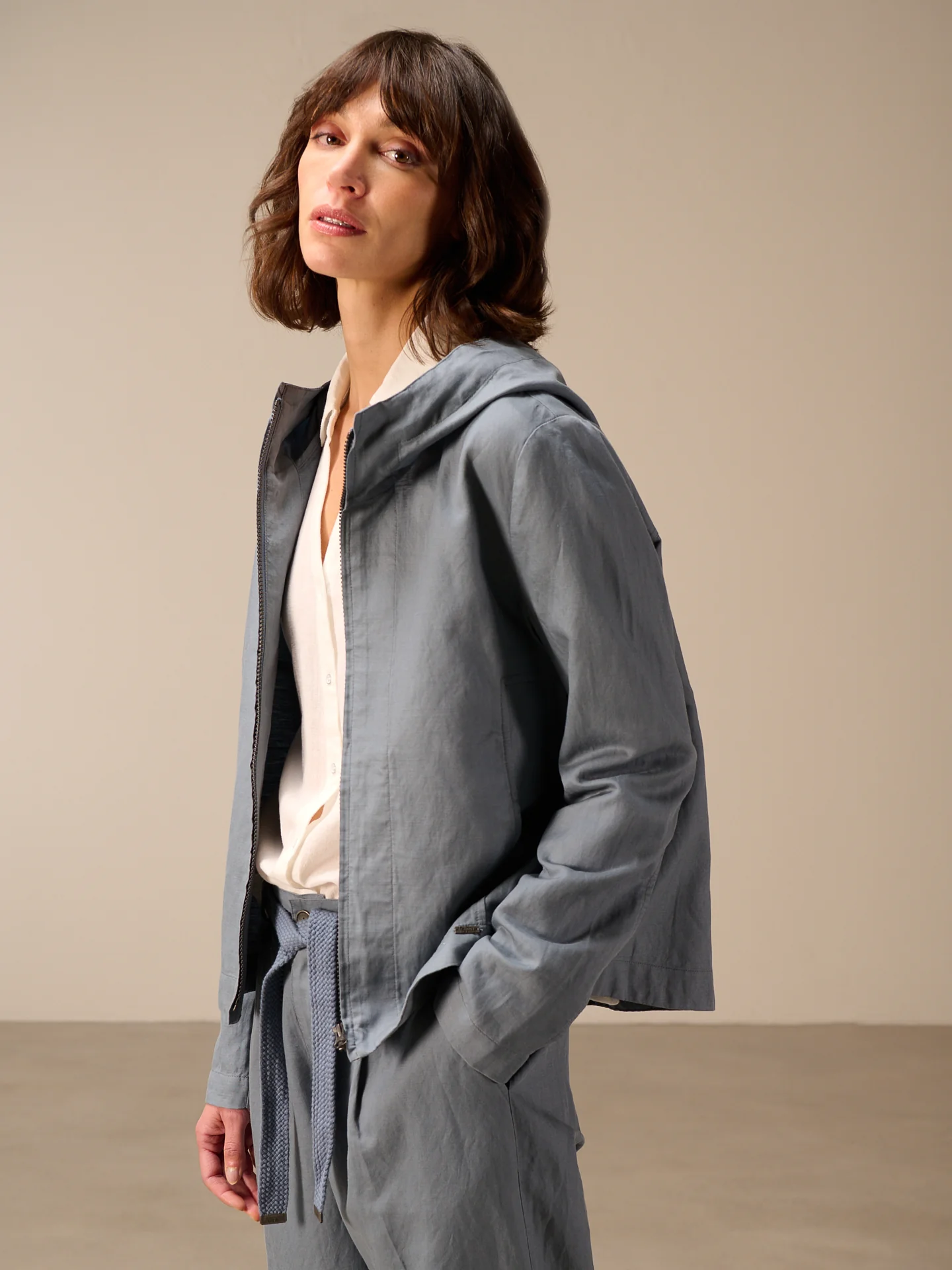 Jacke mit Kapuze - Image 16