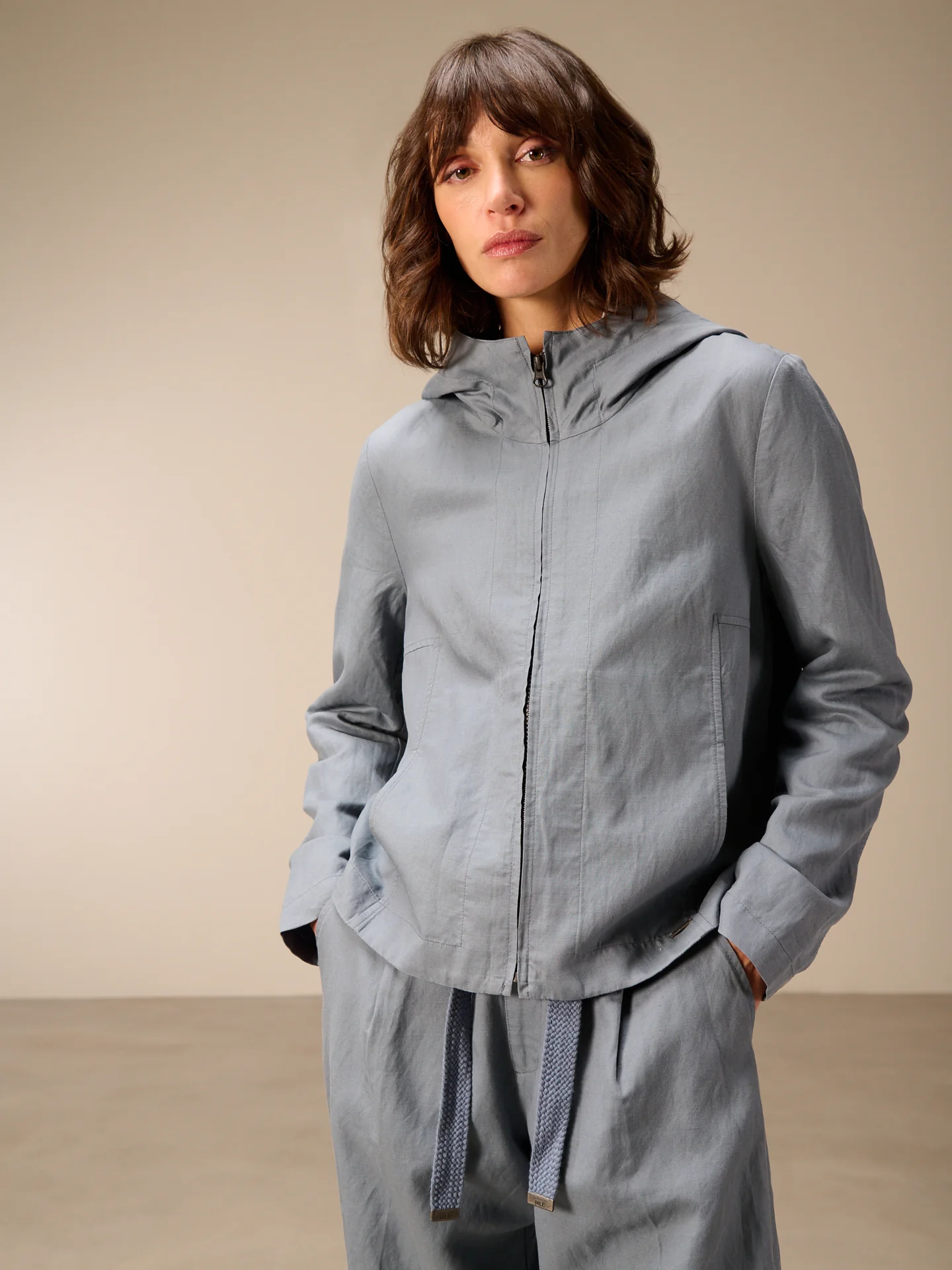 Jacke mit Kapuze - Image 18