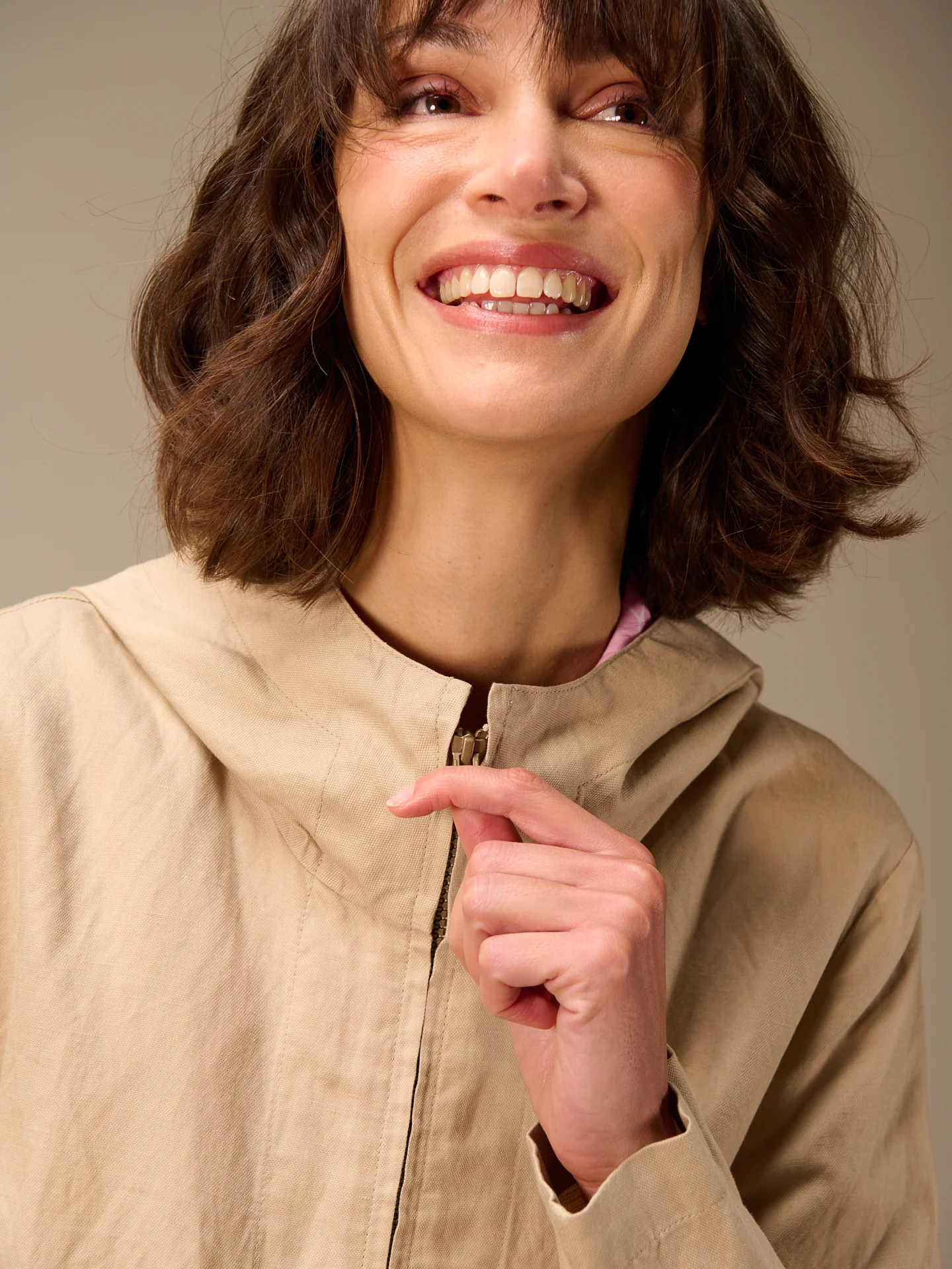 Jacke mit Kapuze - Image 3