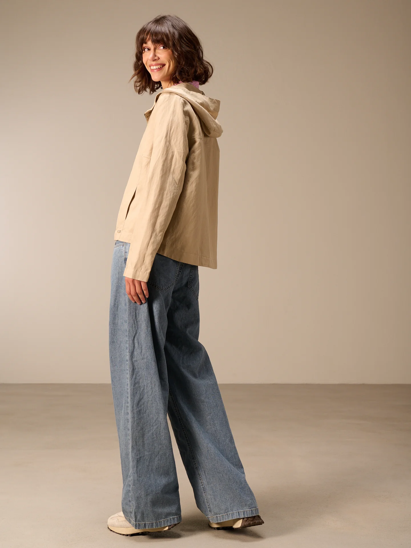 Jacke mit Kapuze - Image 4