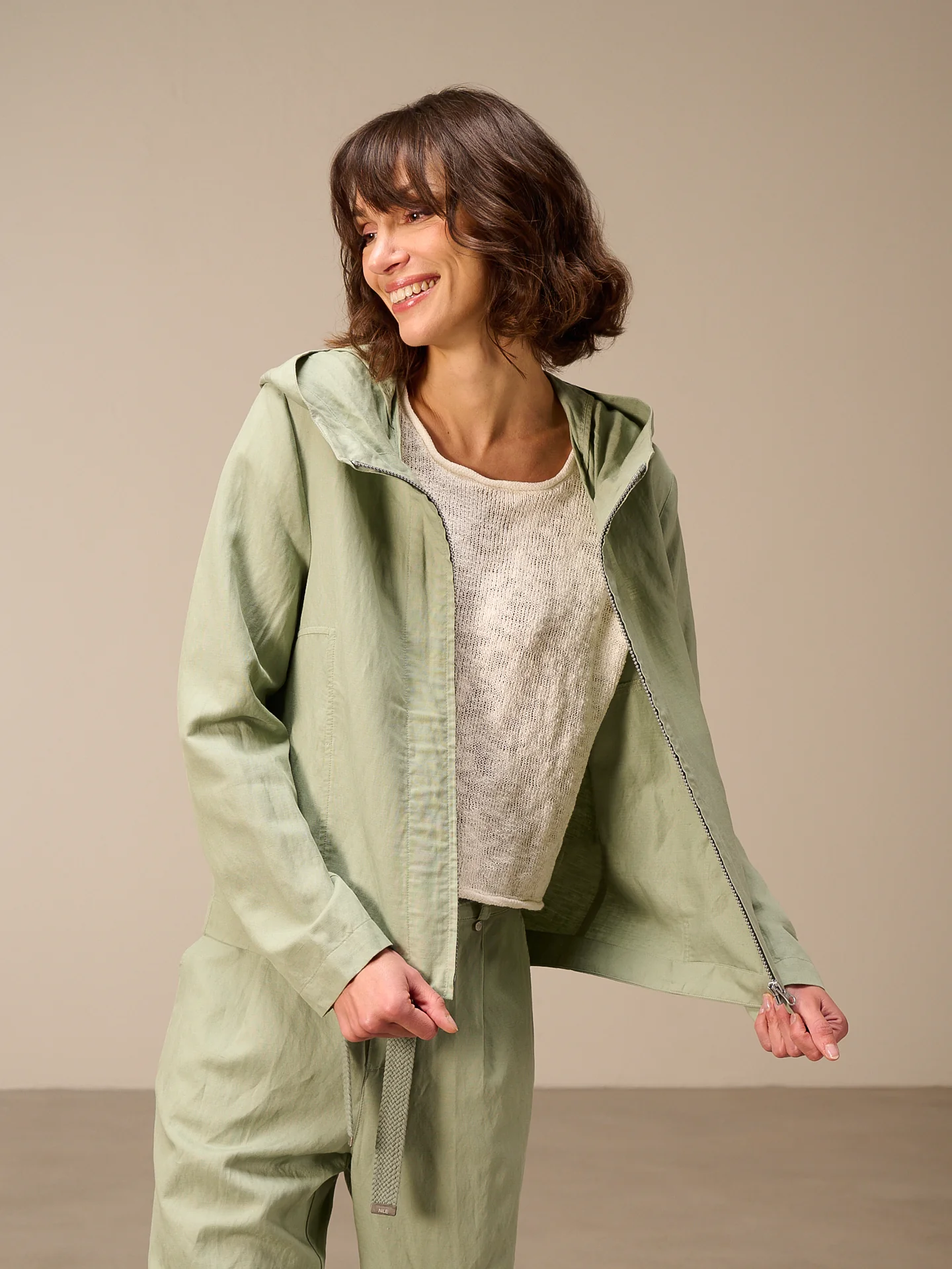 Jacke mit Kapuze - Image 7