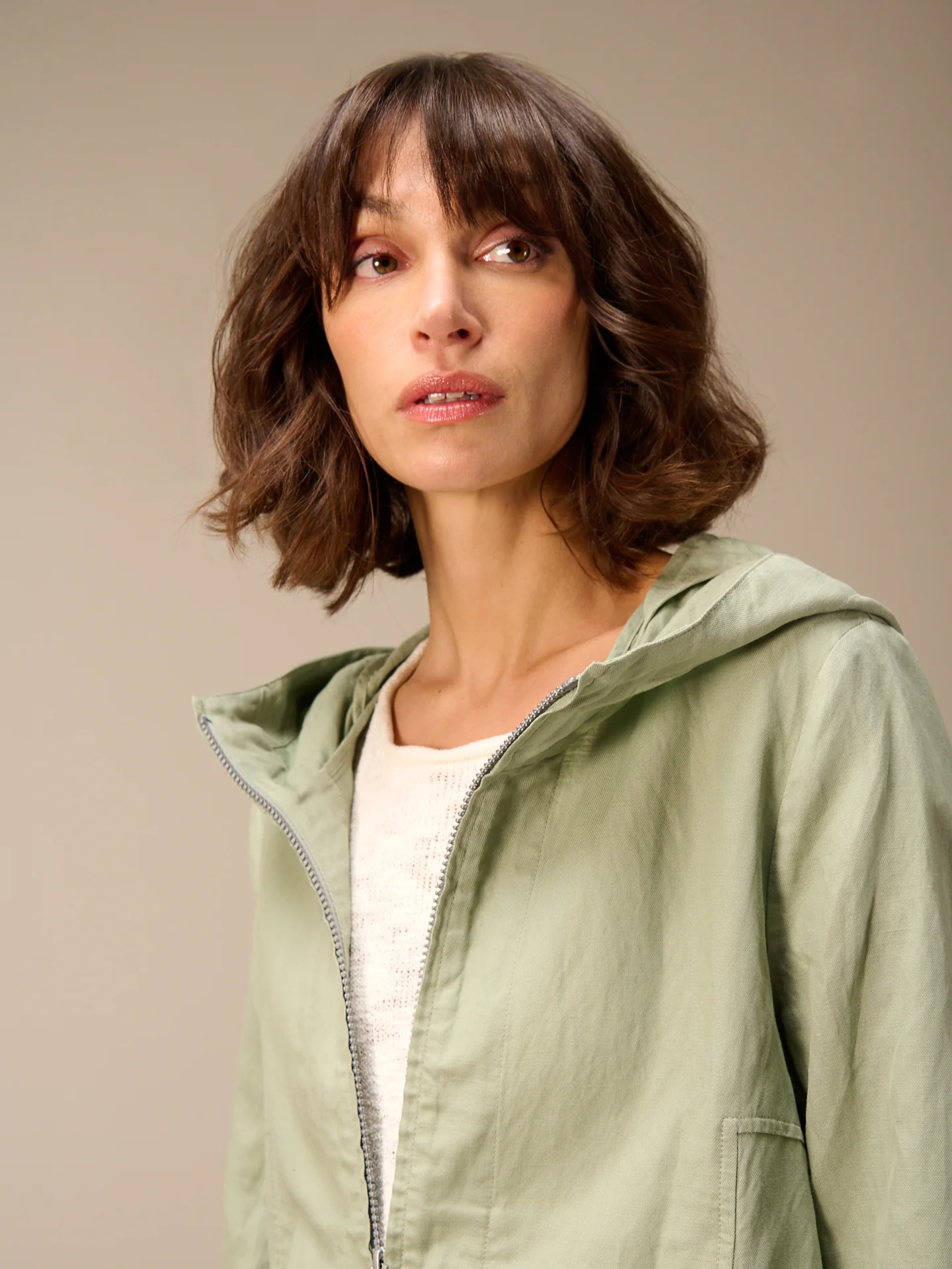 Jacke mit Kapuze - Image 8