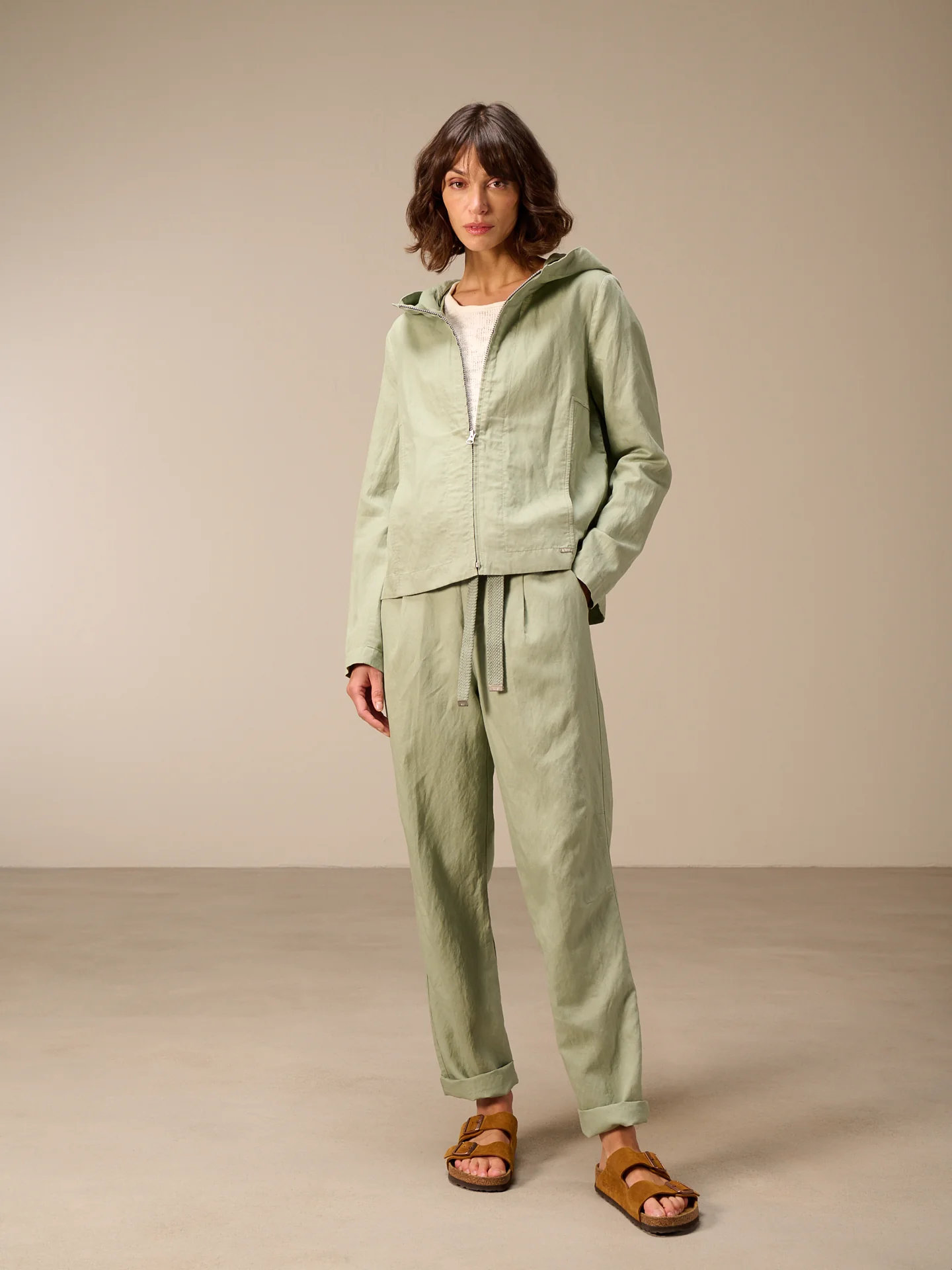 Jacke mit Kapuze - Image 9