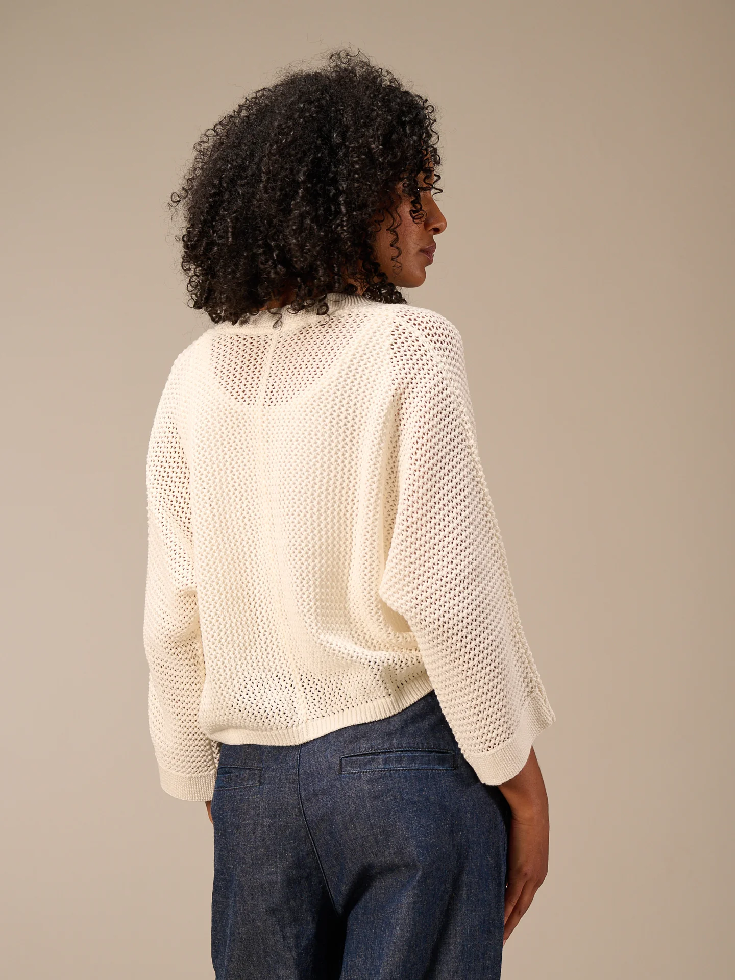 Strickjacke mit Knopfverschluss - Image 10