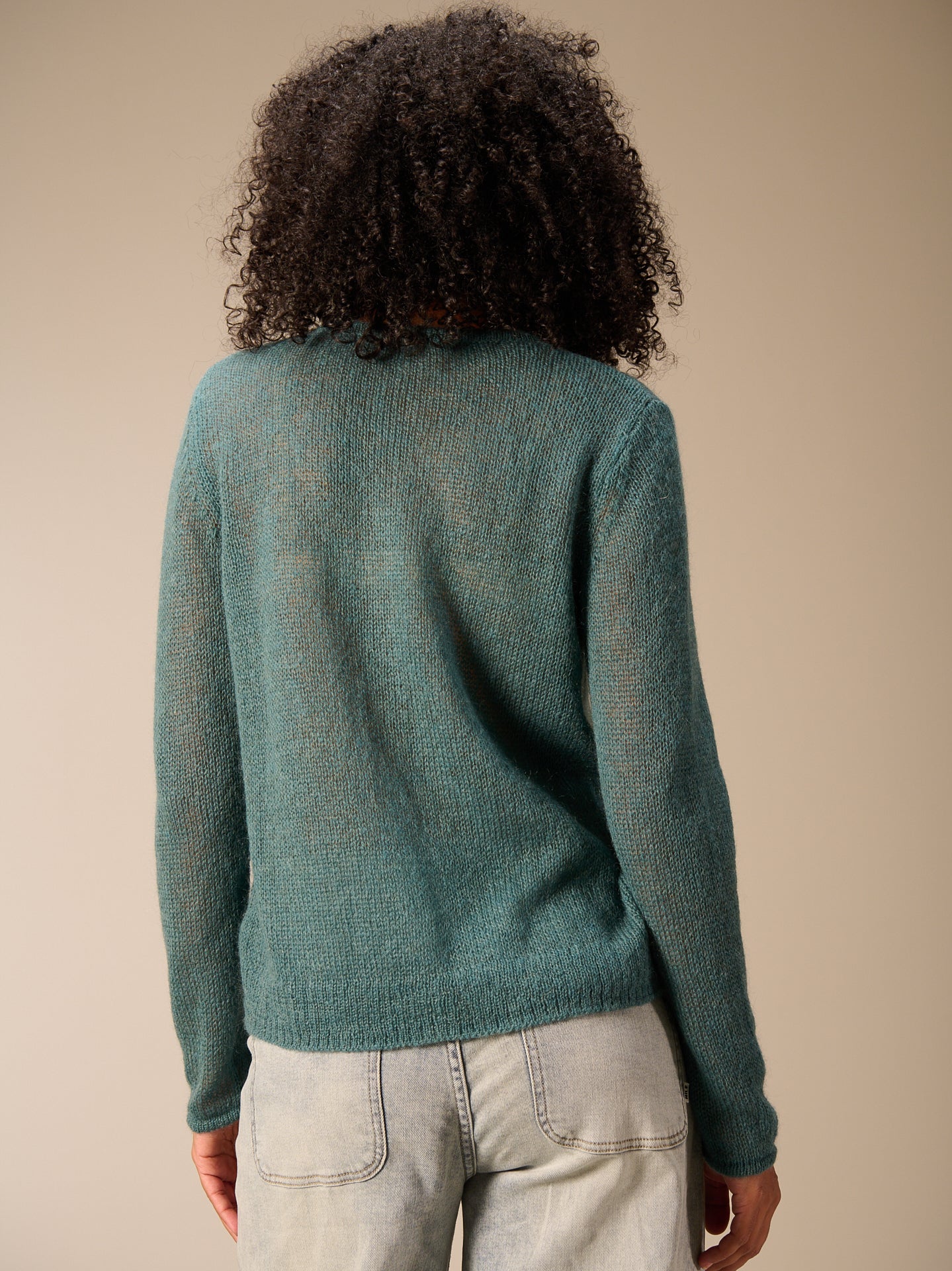 Strickjacke mit Knopfverschluss - Image 15