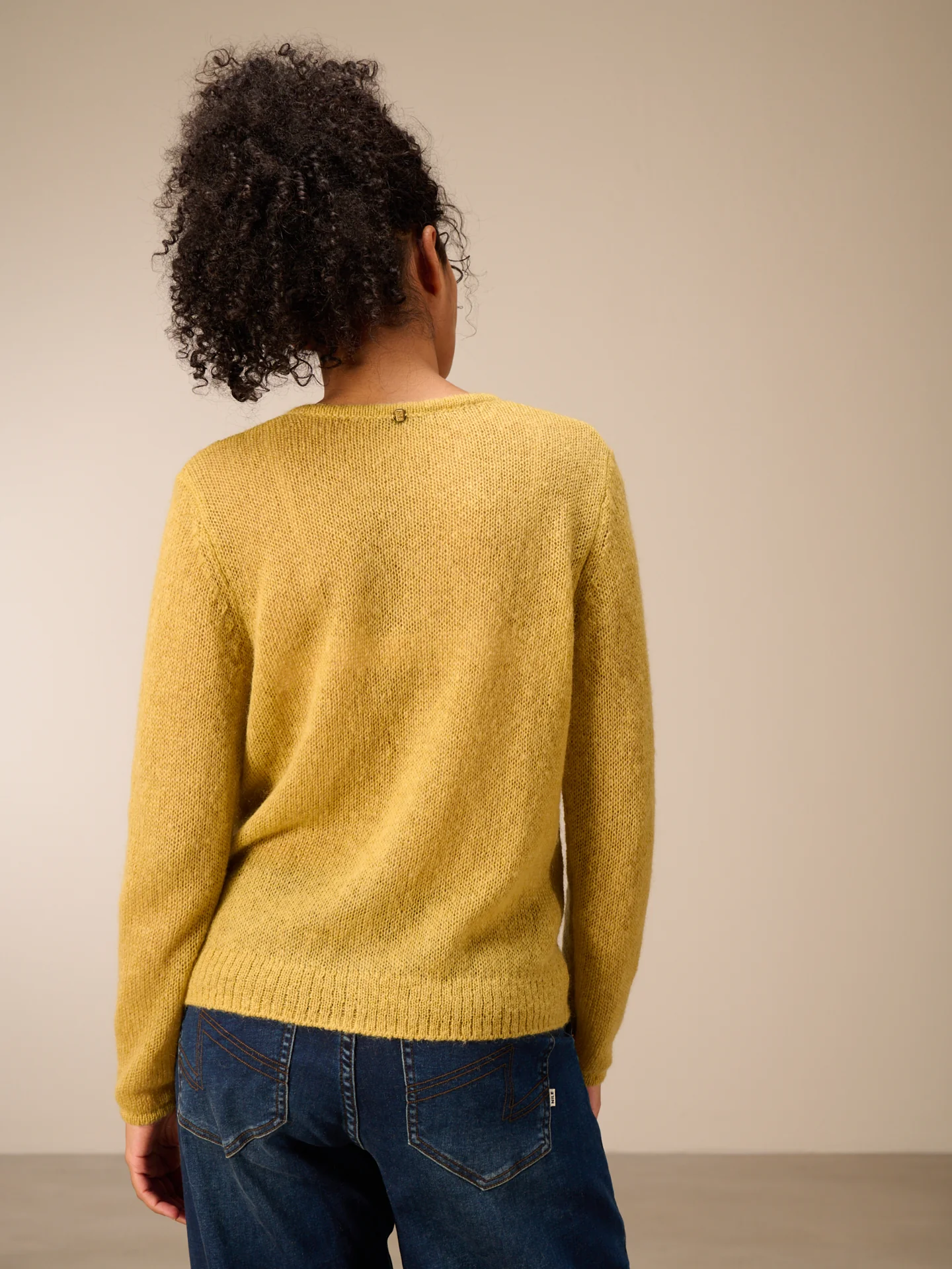 Strickjacke mit Knopfverschluss - Image 3