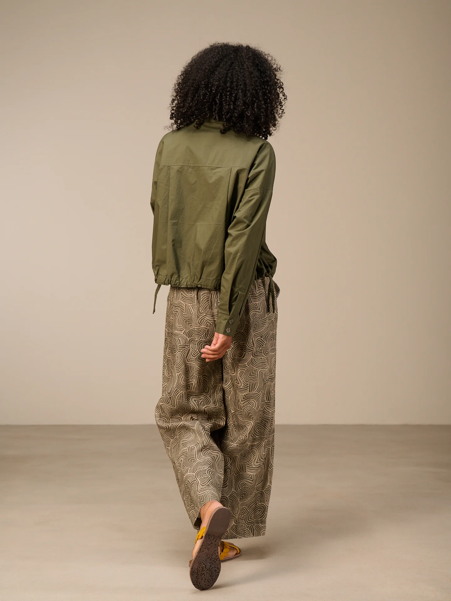 Bluse einfarbig - Image 11