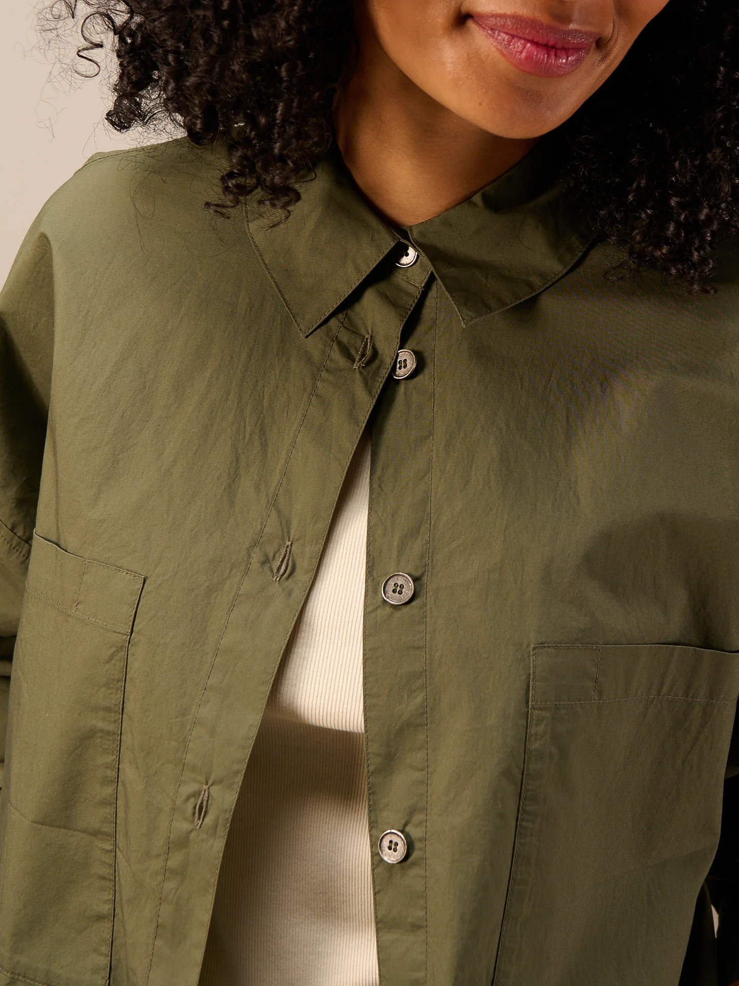 Bluse einfarbig - Image 12
