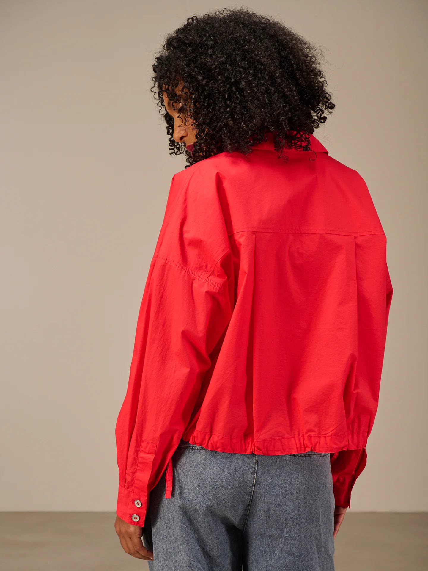 Bluse einfarbig - Image 18