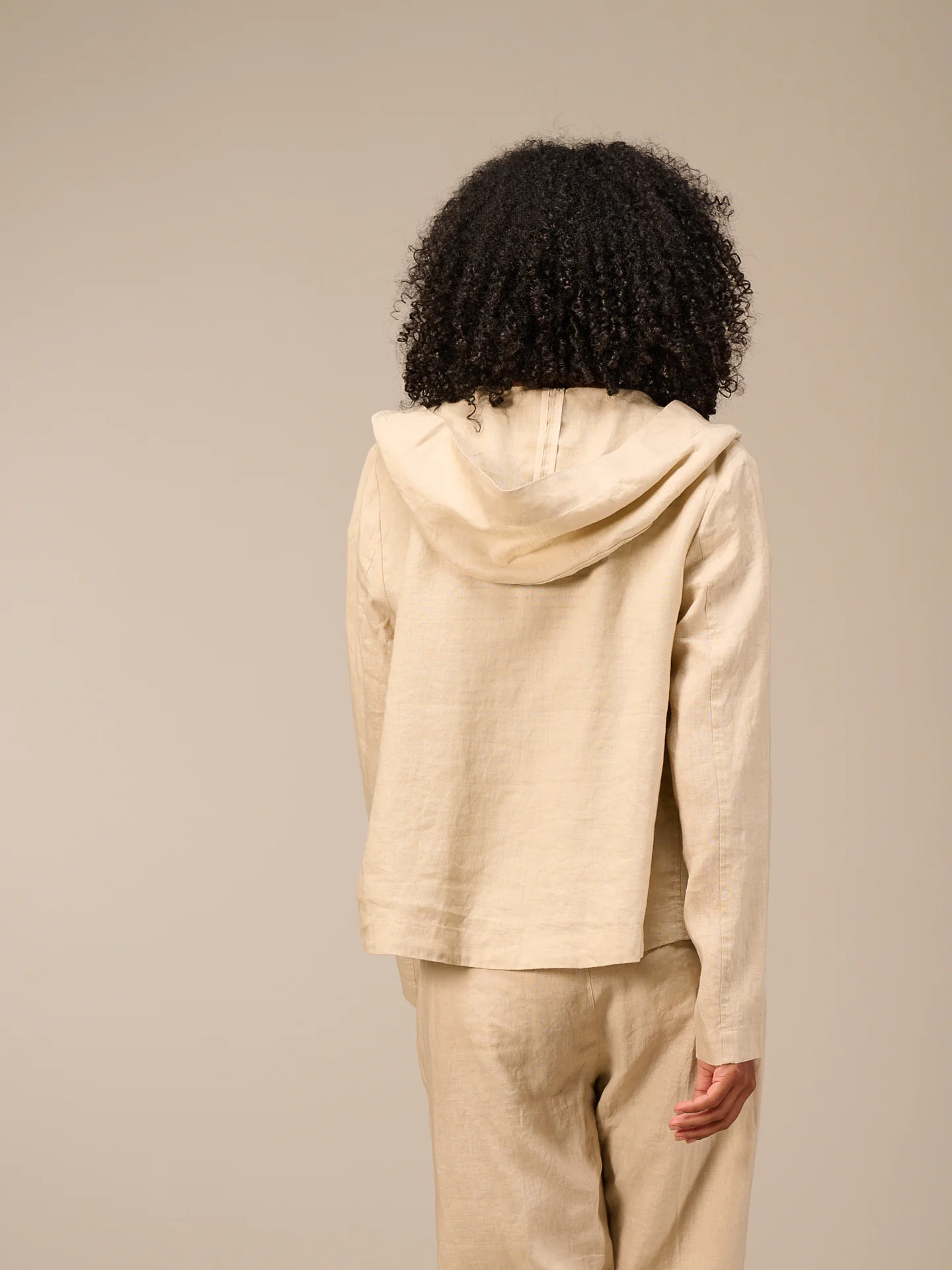 Leinenjacke - Image 10