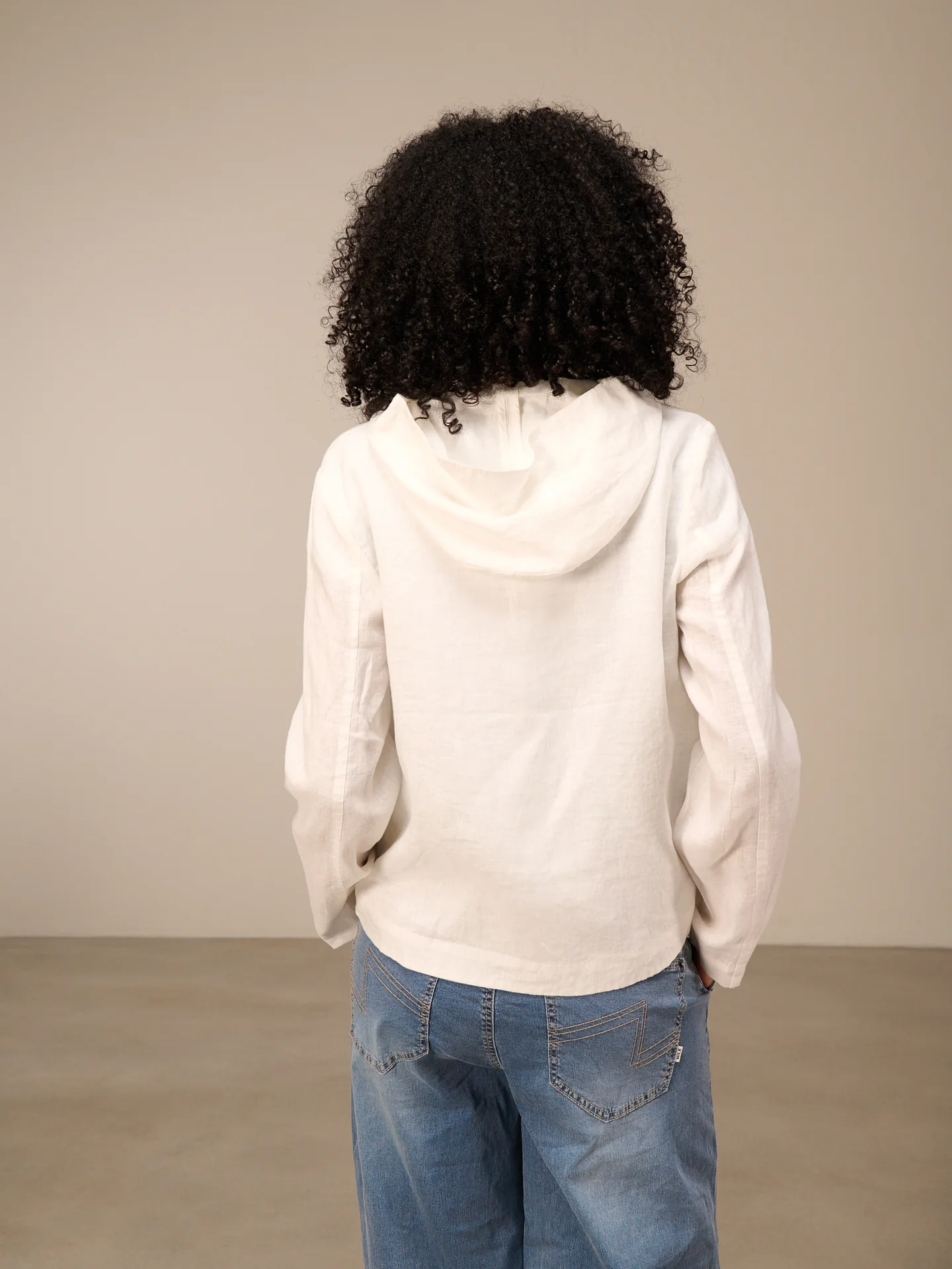 Leinenjacke - Image 3