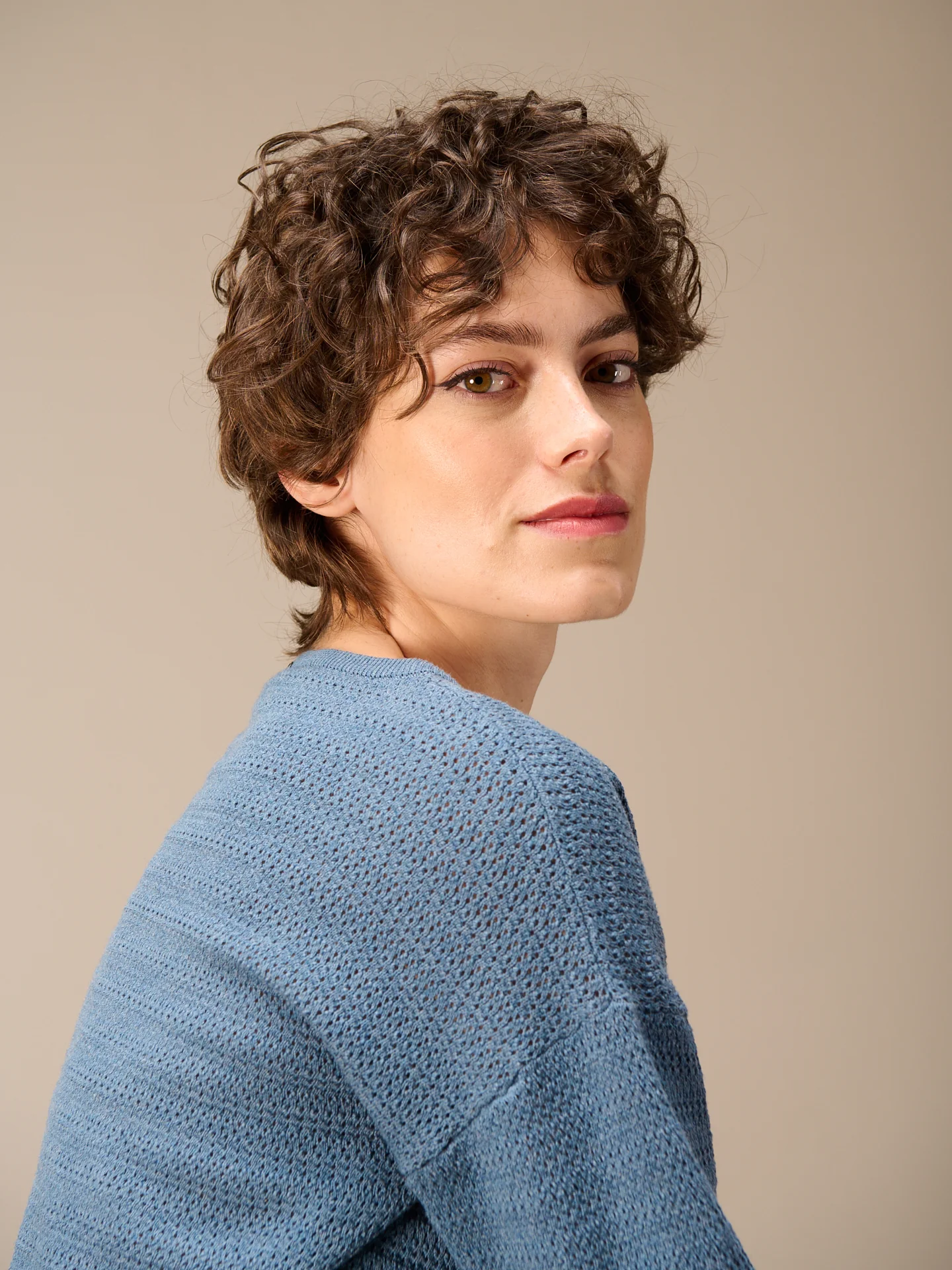Strickpullover mit Muster - Image 7